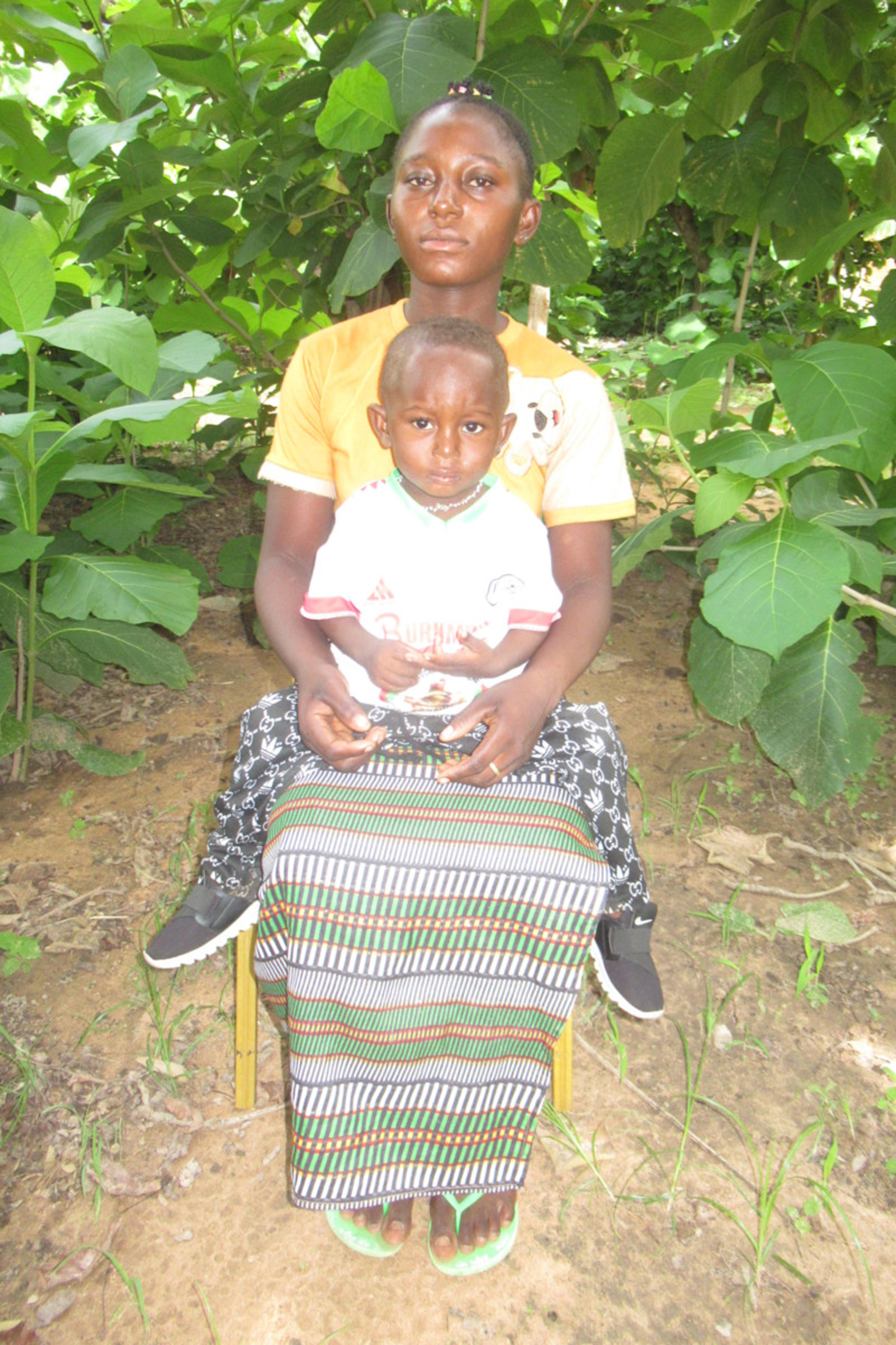 An unsponsored boy named Romeo from Burkina Faso who lives in an AIDS-affected area, is vulnerable to exploitation and has waited 585 days for a sponsor.