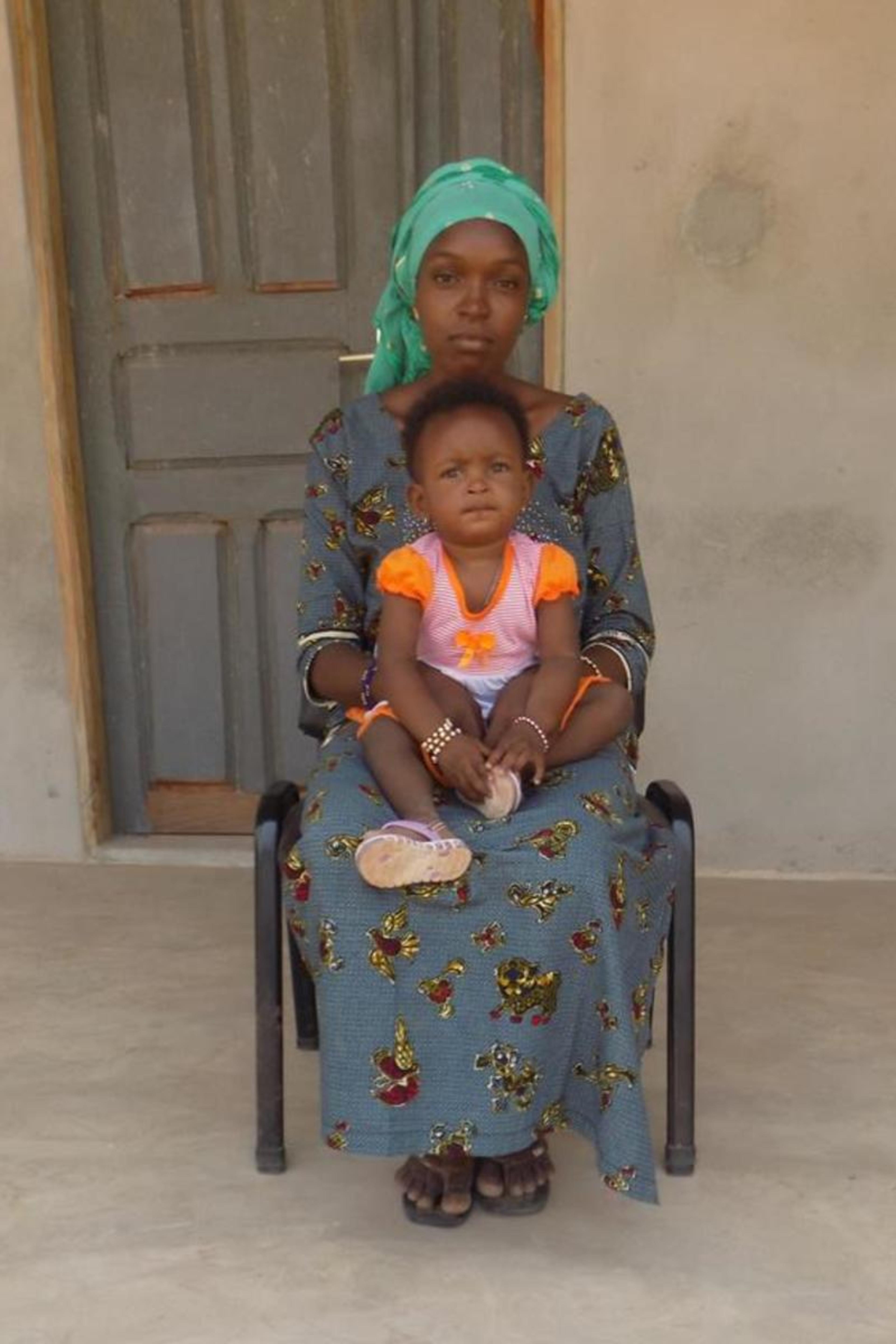 An unsponsored girl named Aïcha from Togo who lives in an AIDS-affected area, is vulnerable to exploitation and has waited 580 days for a sponsor.