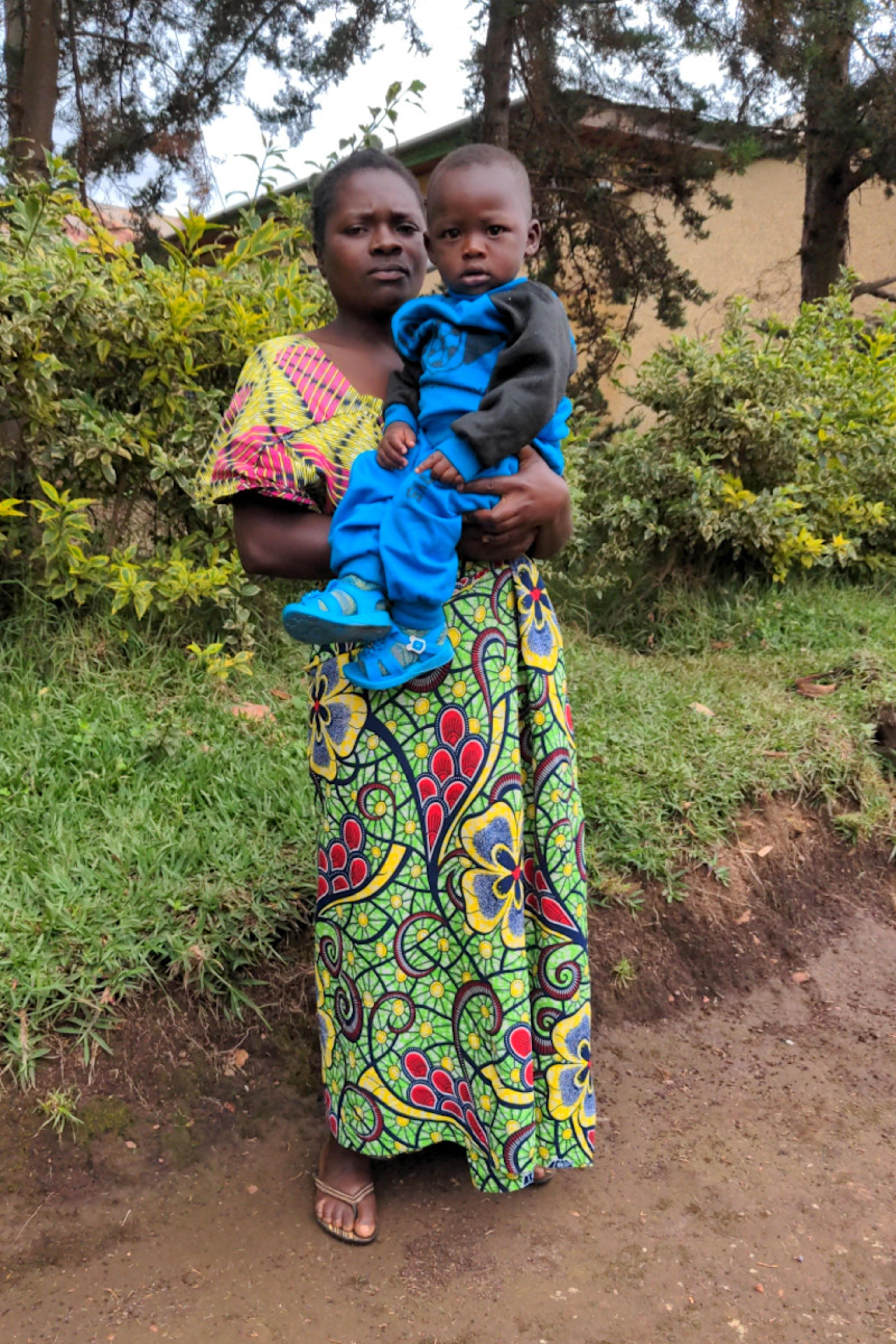 An unsponsored boy named Uragijwenimana from Rwanda who lives in an AIDS-affected area, is vulnerable to exploitation and has waited 578 days for a sponsor.
