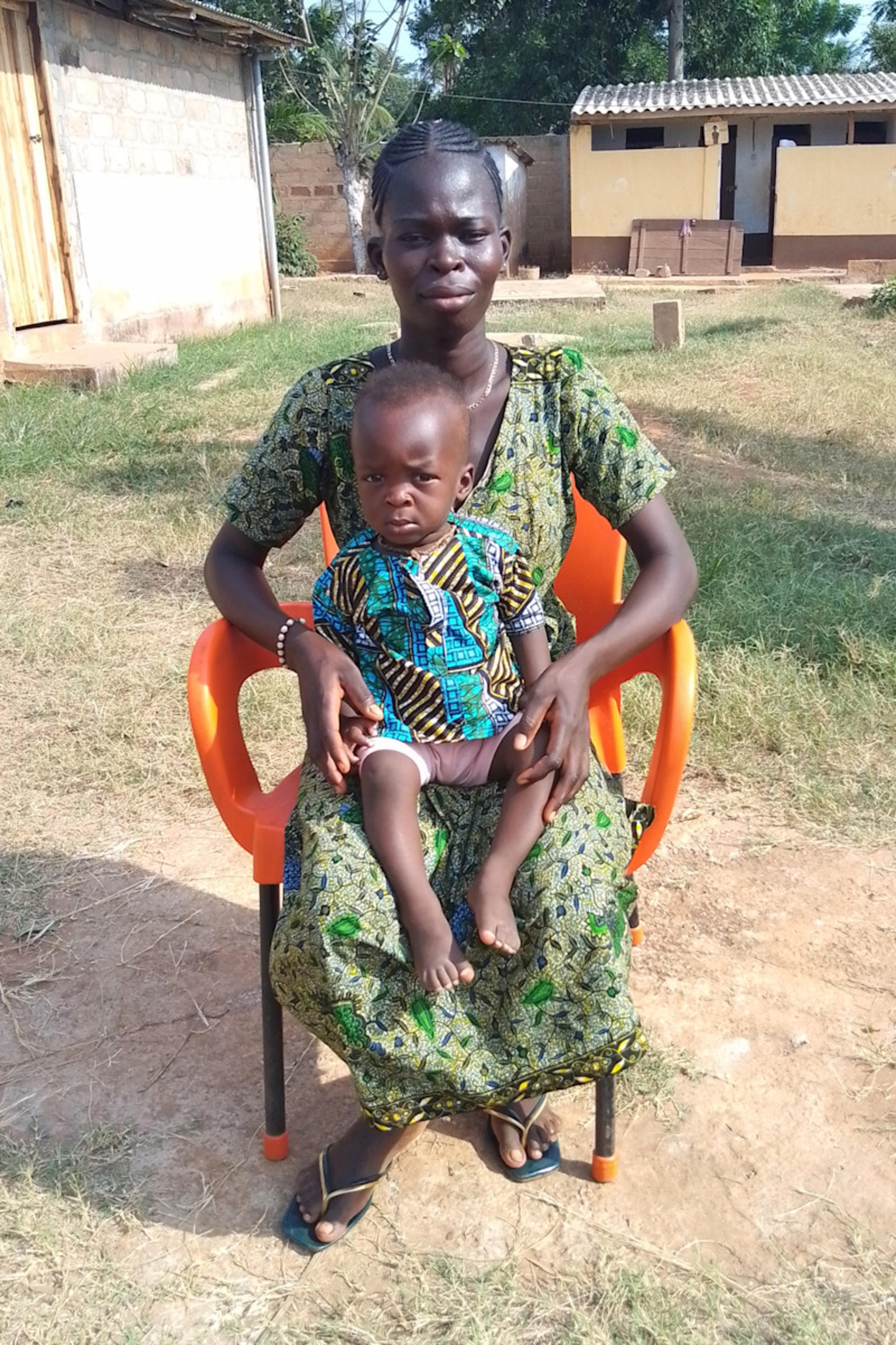 An unsponsored boy named Kodjo from Togo who lives in an AIDS-affected area, is vulnerable to exploitation and has waited 578 days for a sponsor.