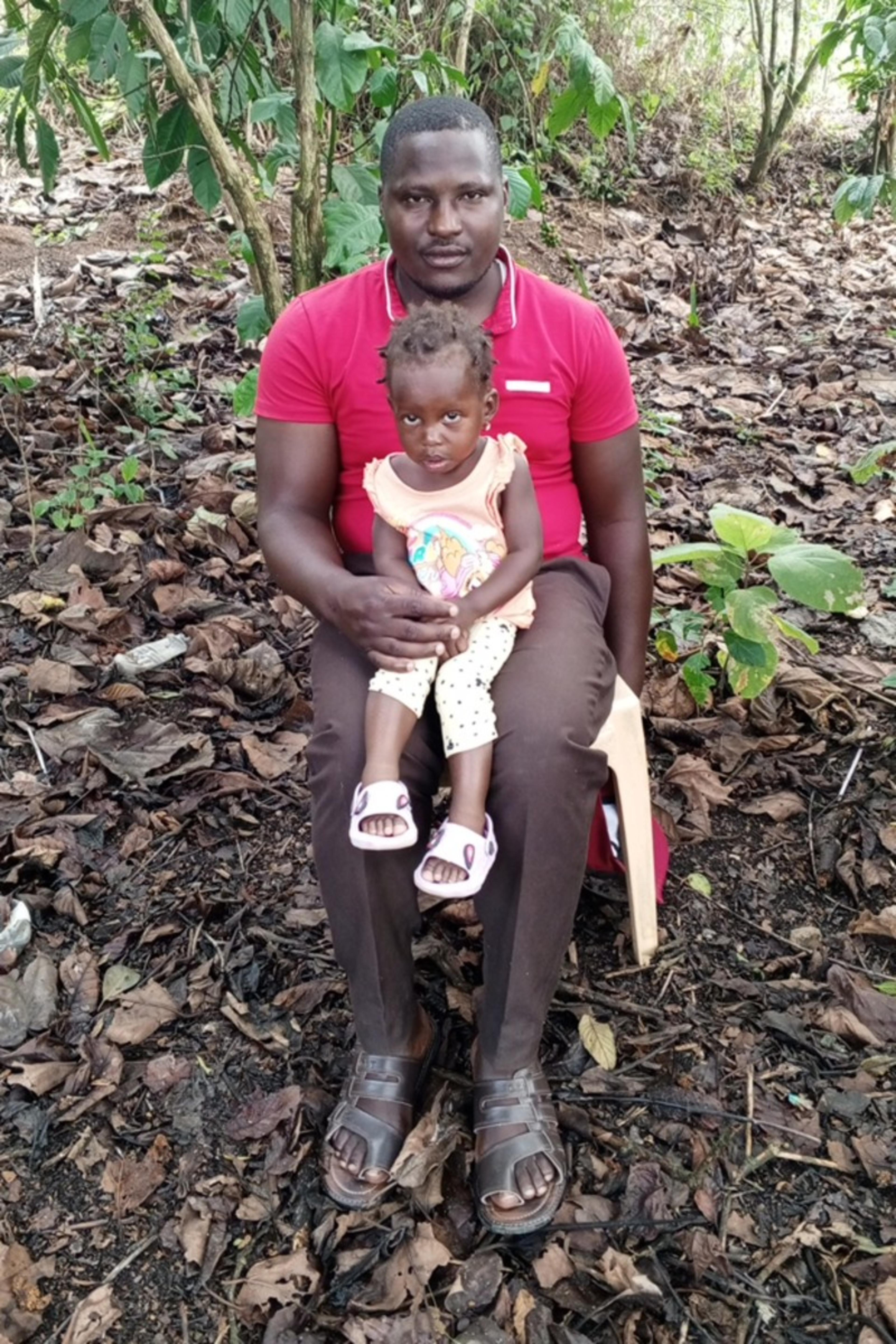 An unsponsored girl named Jovian from Uganda who lives in an AIDS-affected area, is vulnerable to exploitation and has waited 577 days for a sponsor.