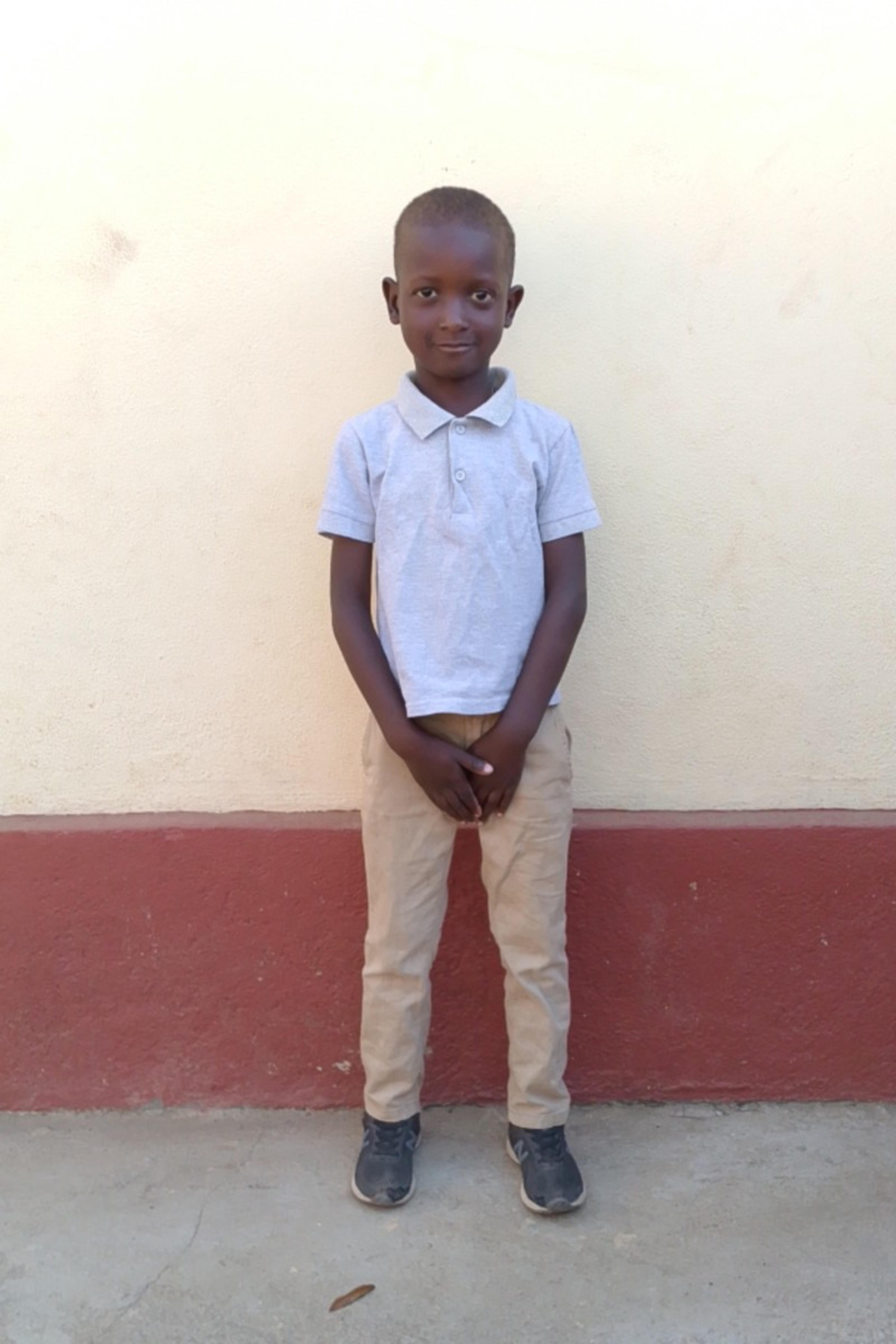 An unsponsored boy named Karl from Haiti who is vulnerable to exploitation and has waited 334 days for a sponsor.