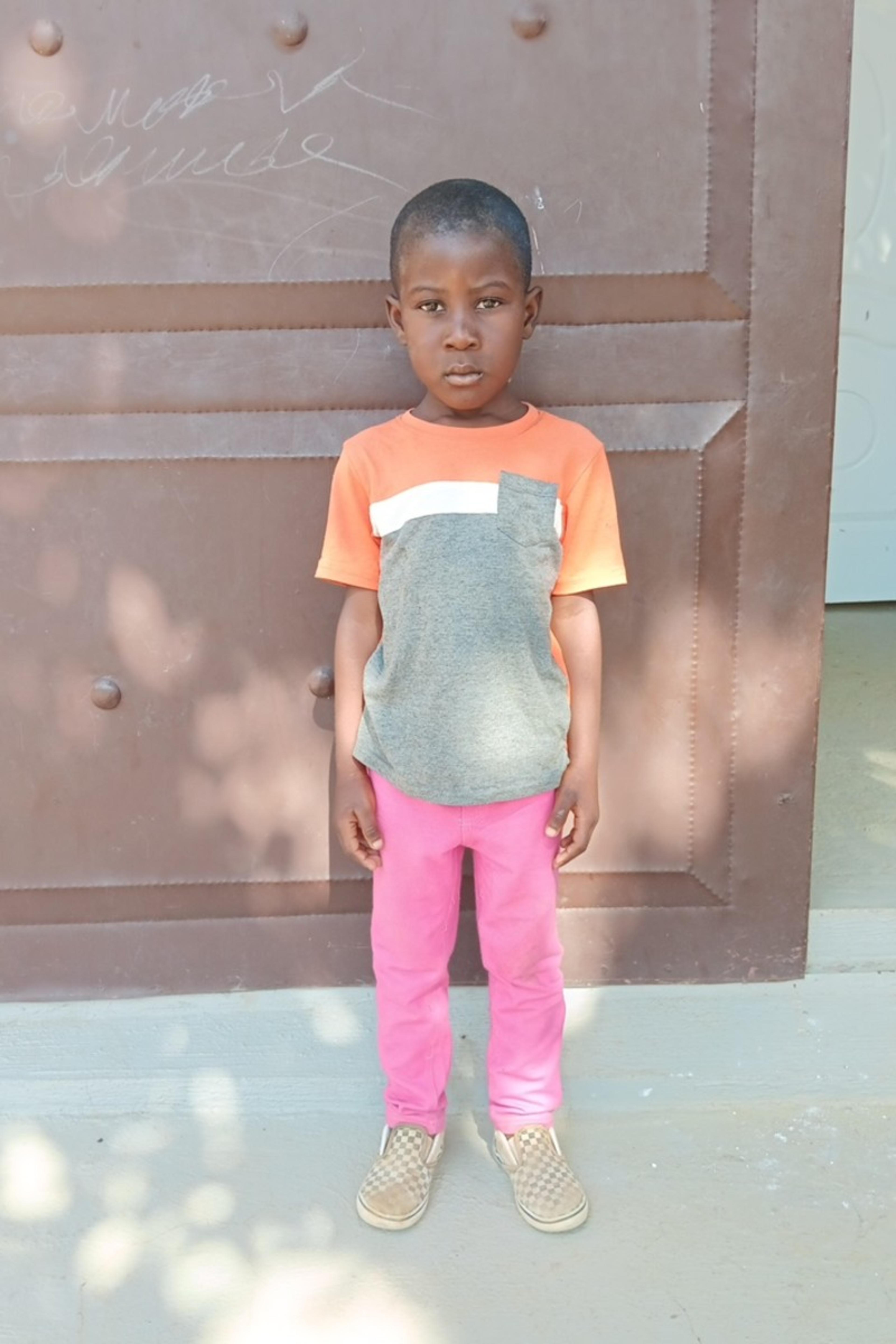 An unsponsored girl named Rose from Haiti who is vulnerable to exploitation and has waited 543 days for a sponsor.