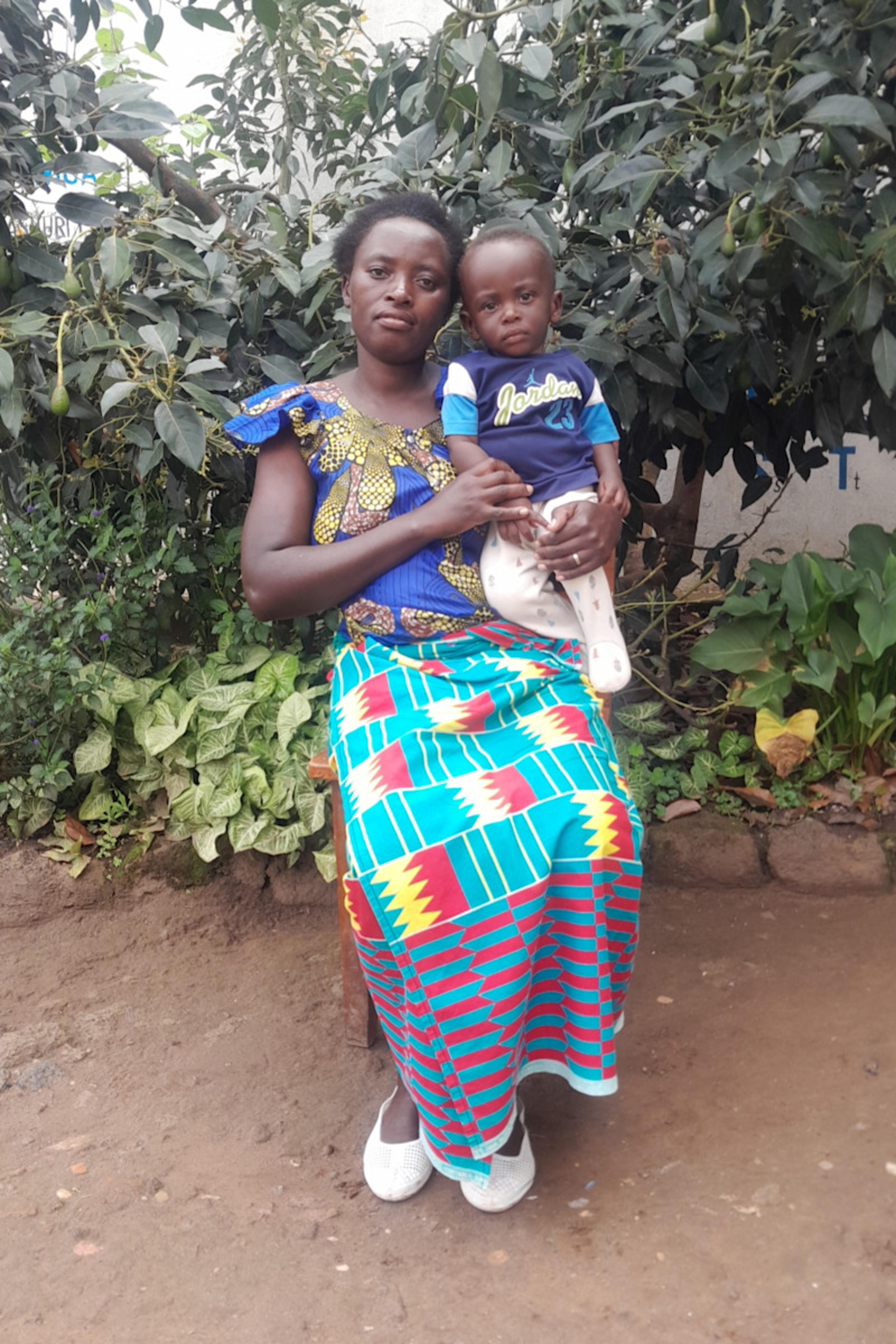 An unsponsored boy named Twegerimana from Rwanda who lives in an AIDS-affected area, is vulnerable to exploitation and has waited 564 days for a sponsor.