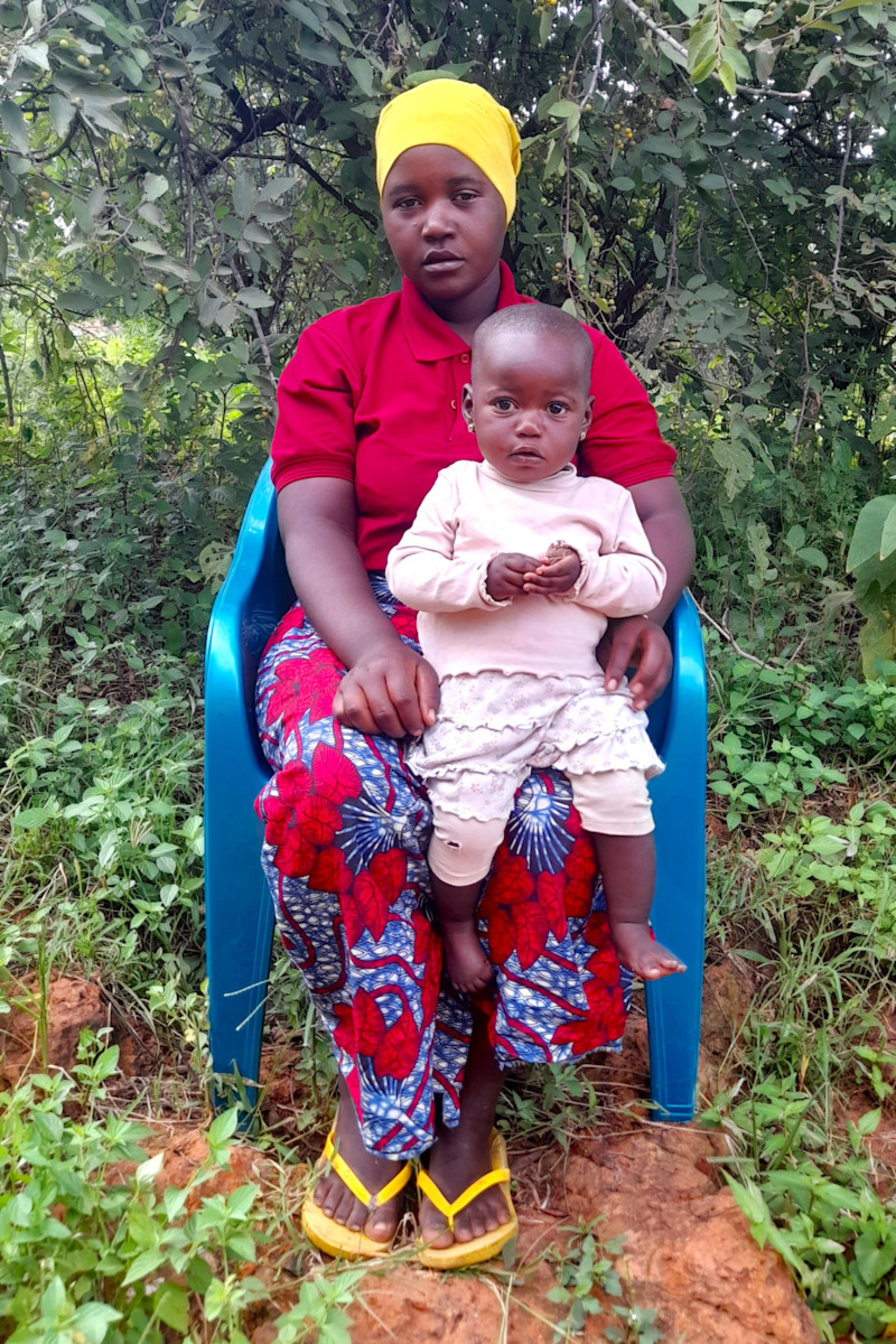 An unsponsored girl named Neema from Tanzania who lives in an AIDS-affected area, is vulnerable to exploitation and has waited 563 days for a sponsor.
