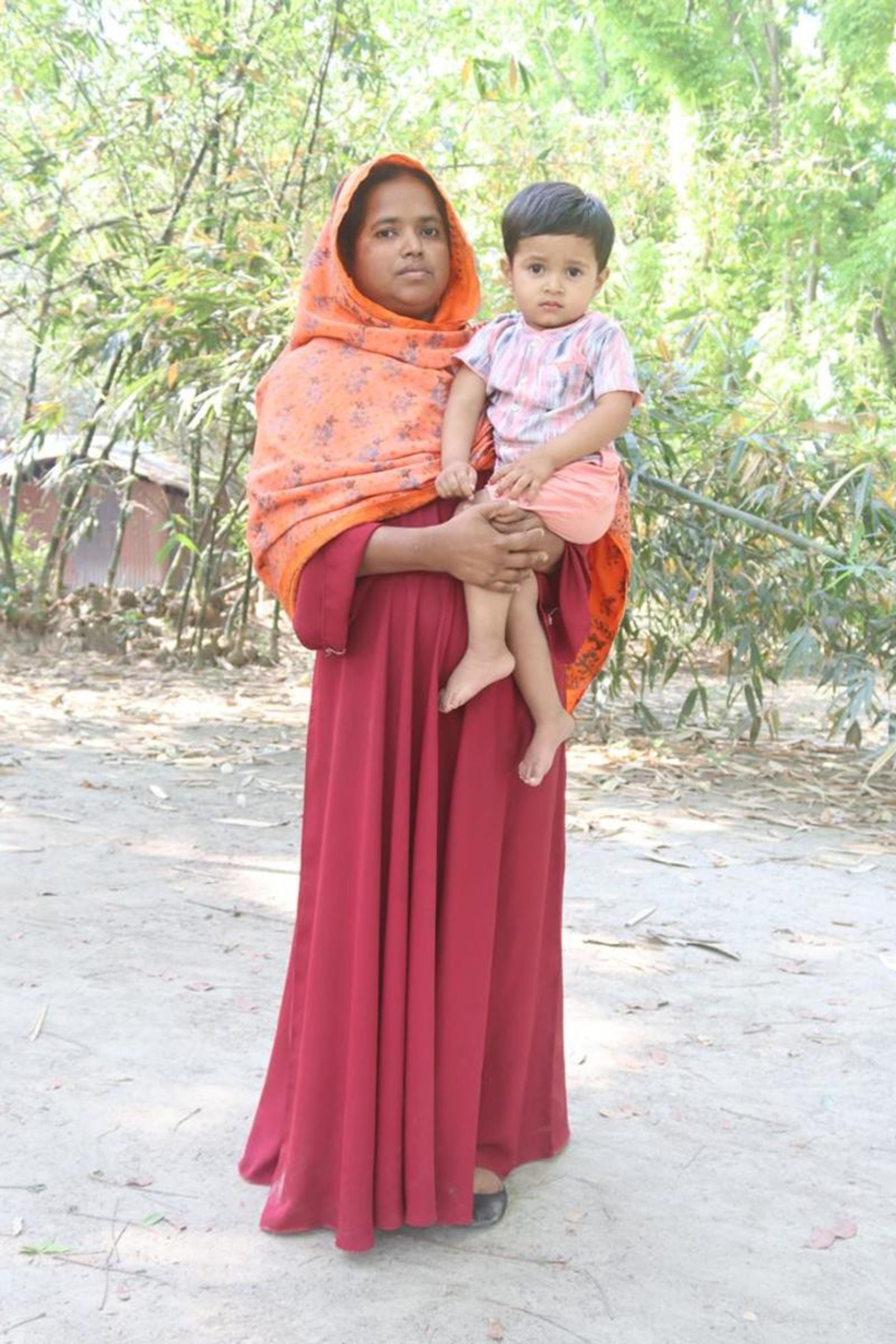 An unsponsored boy named Abdul from Bangladesh who is vulnerable to exploitation and has waited 560 days for a sponsor.