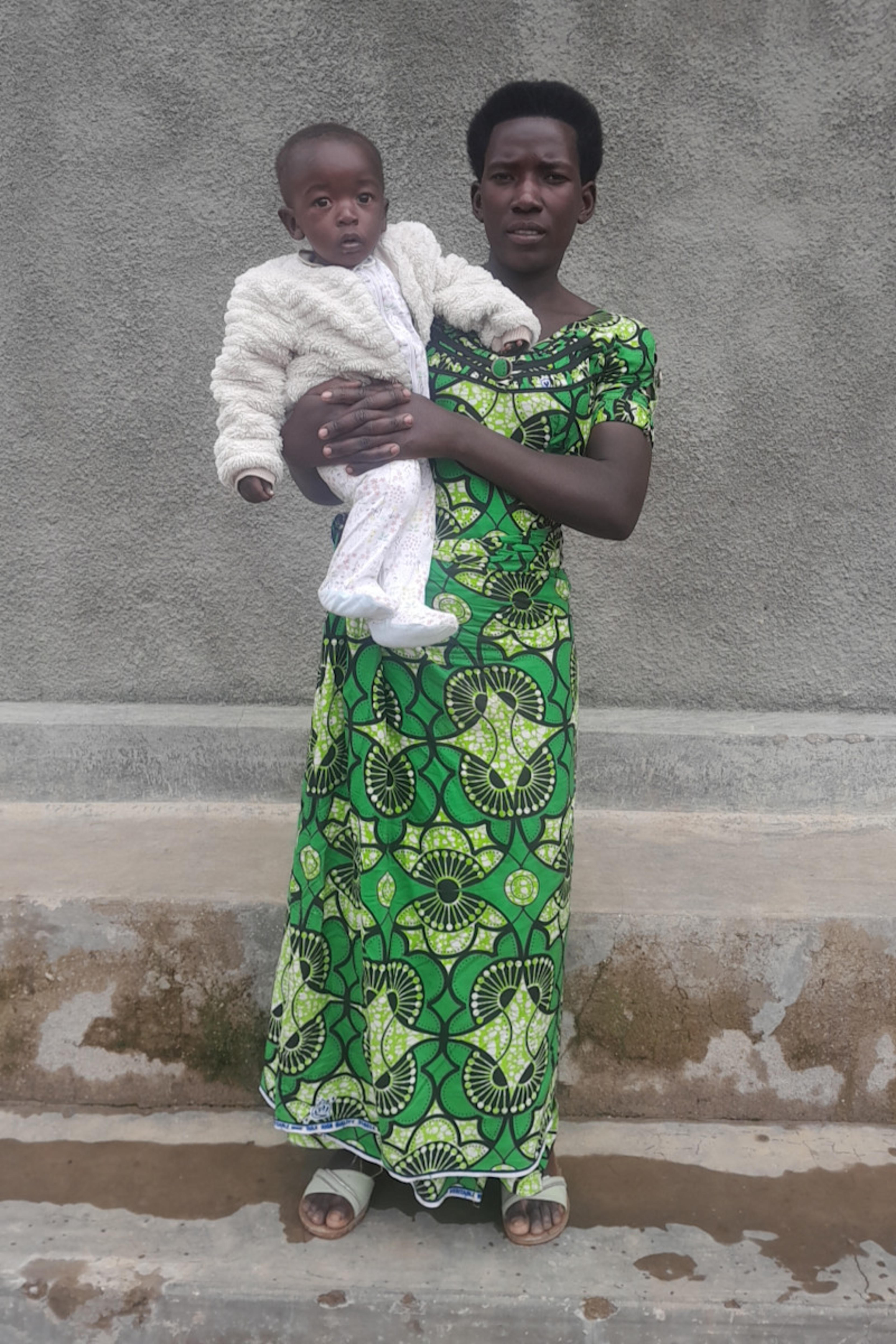 An unsponsored boy named Carmel from Rwanda who lives in an AIDS-affected area, is vulnerable to exploitation and has waited 544 days for a sponsor.
