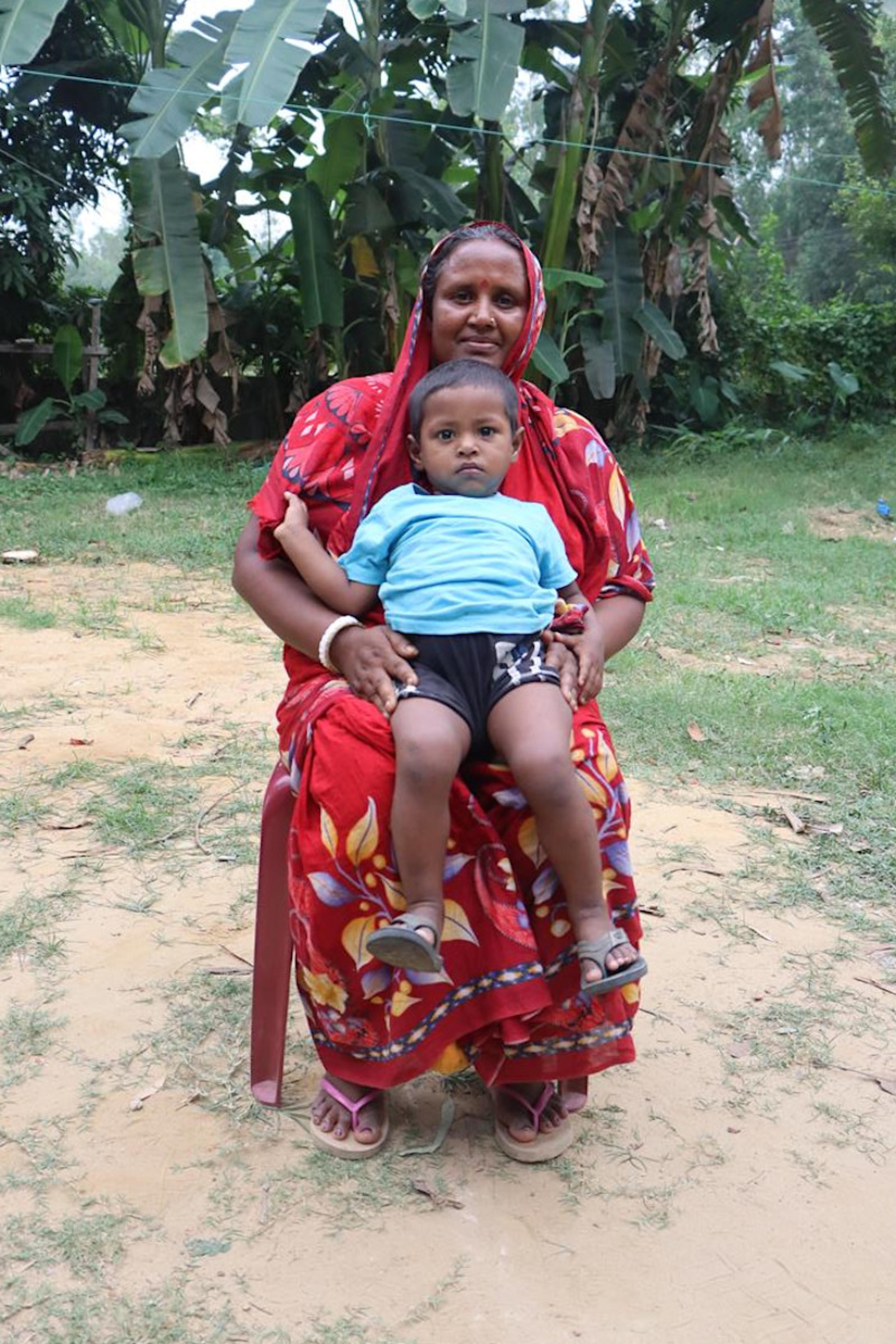 An unsponsored boy named Shiddhanto from Bangladesh who is vulnerable to exploitation and has waited 511 days for a sponsor.