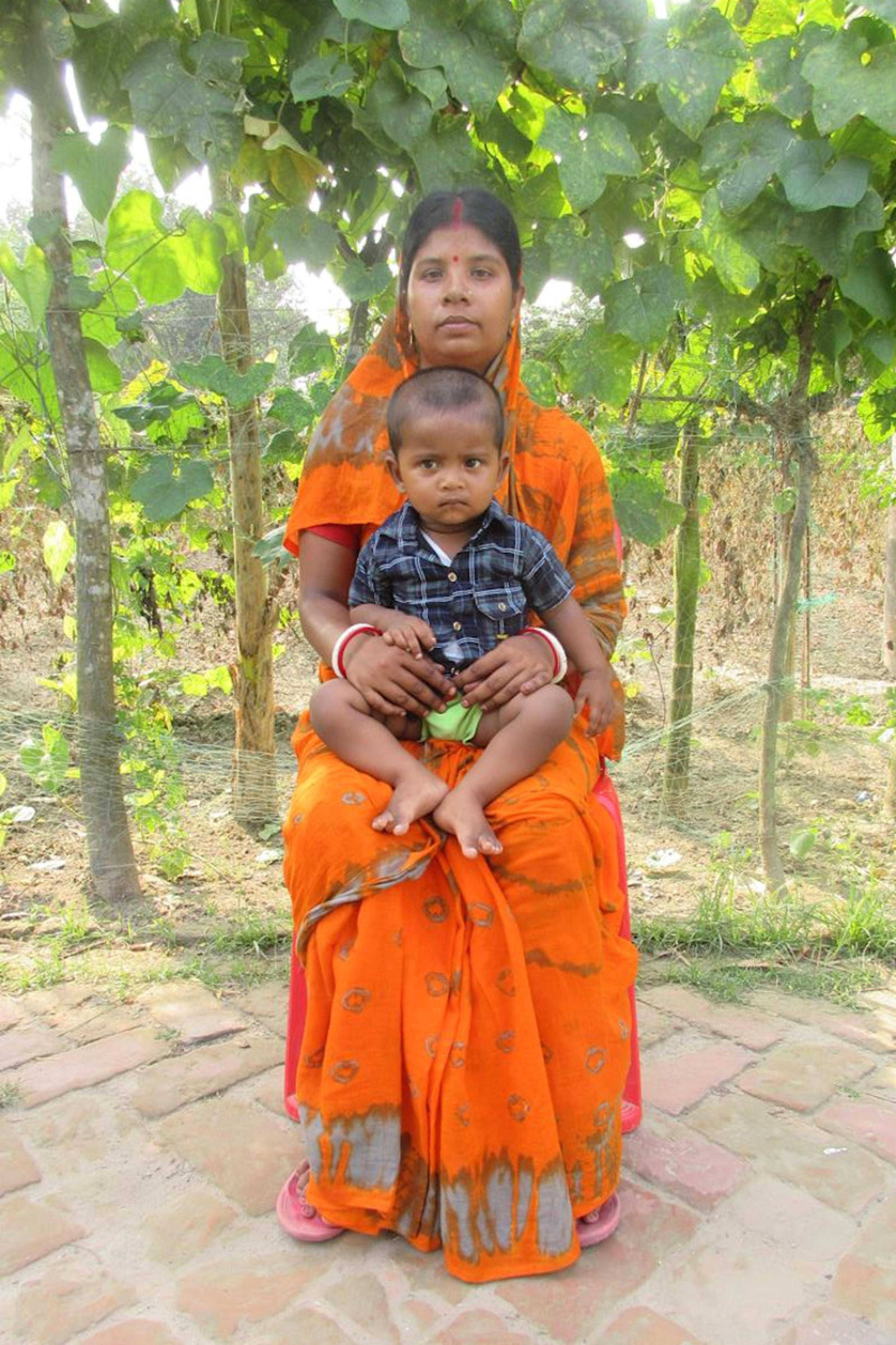 An unsponsored boy named Mohon from Bangladesh who is vulnerable to exploitation and has waited 539 days for a sponsor.