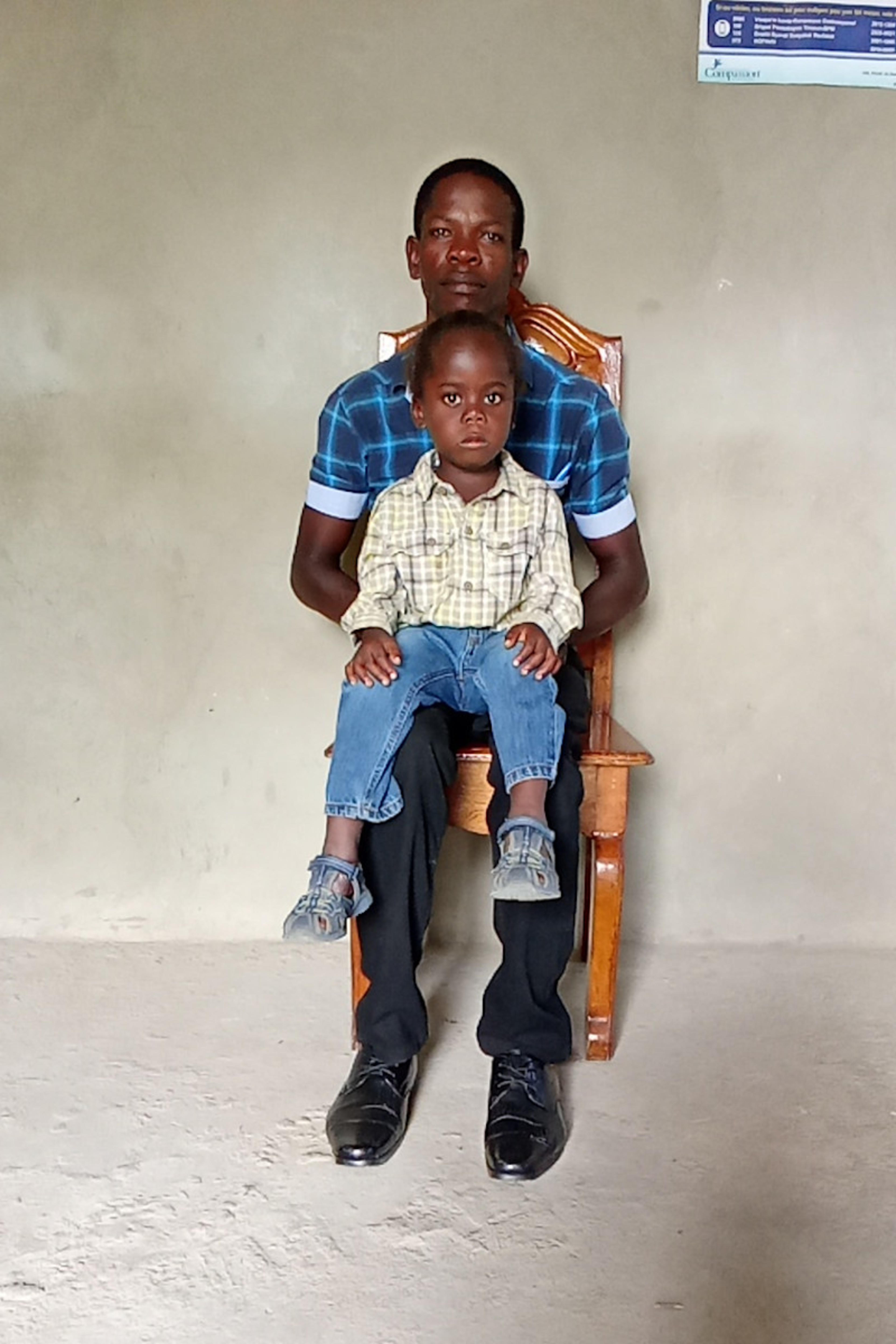 An unsponsored boy named Steeve from Haiti who is vulnerable to exploitation and has waited 205 days for a sponsor.