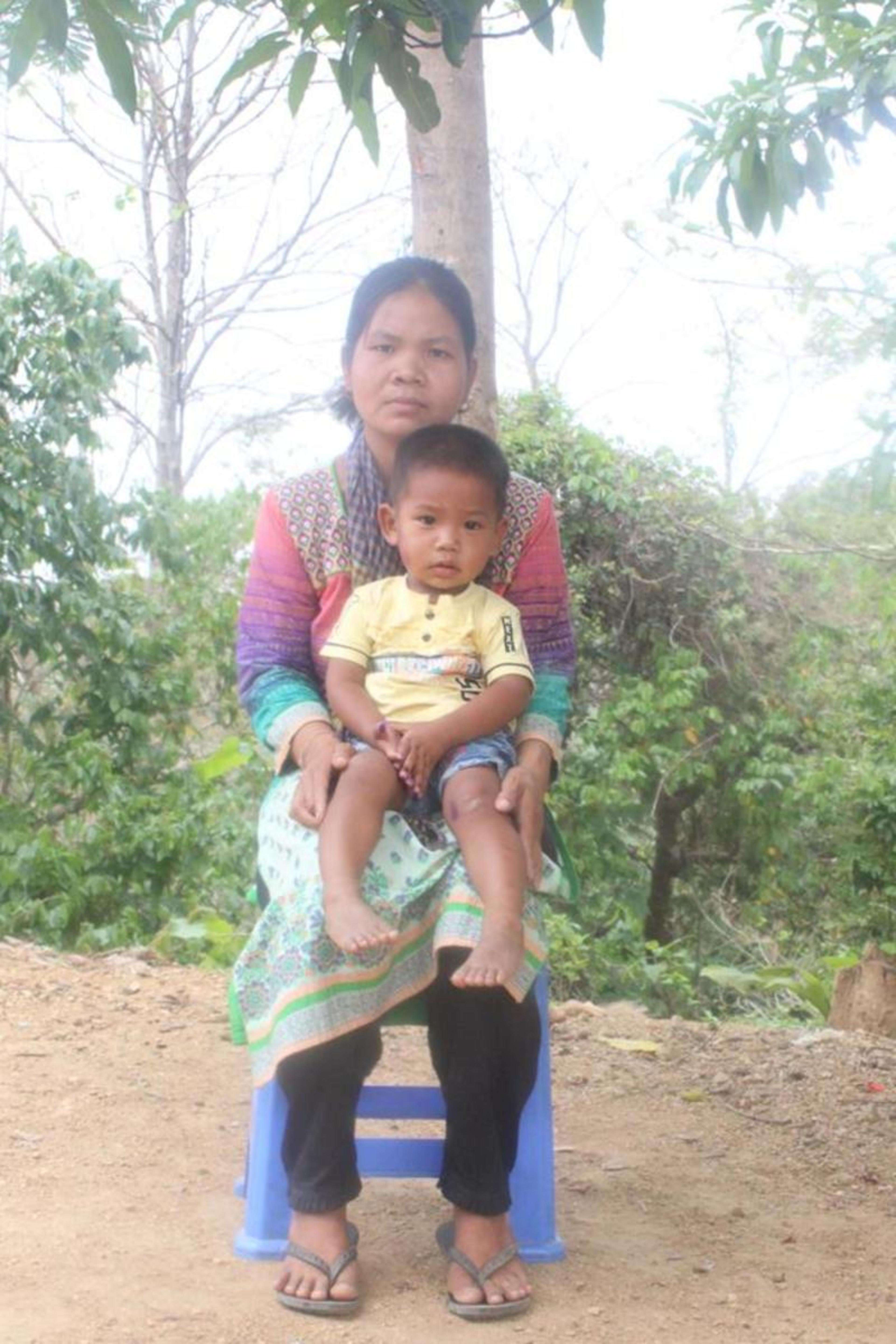 An unsponsored boy named Shuvro from Bangladesh who is vulnerable to exploitation and has waited 539 days for a sponsor.