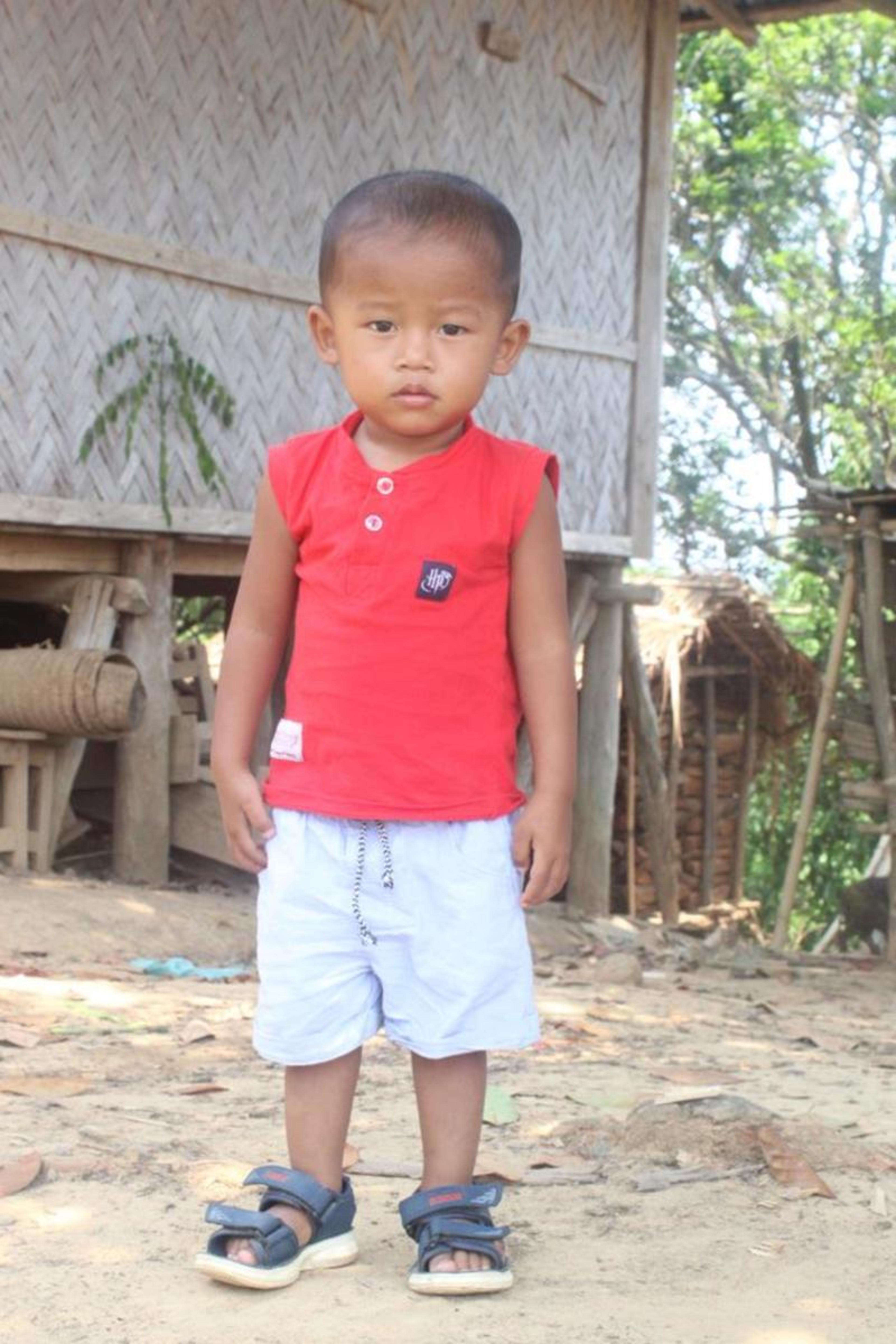 An unsponsored boy named Niful from Bangladesh who is vulnerable to exploitation and has waited 539 days for a sponsor.