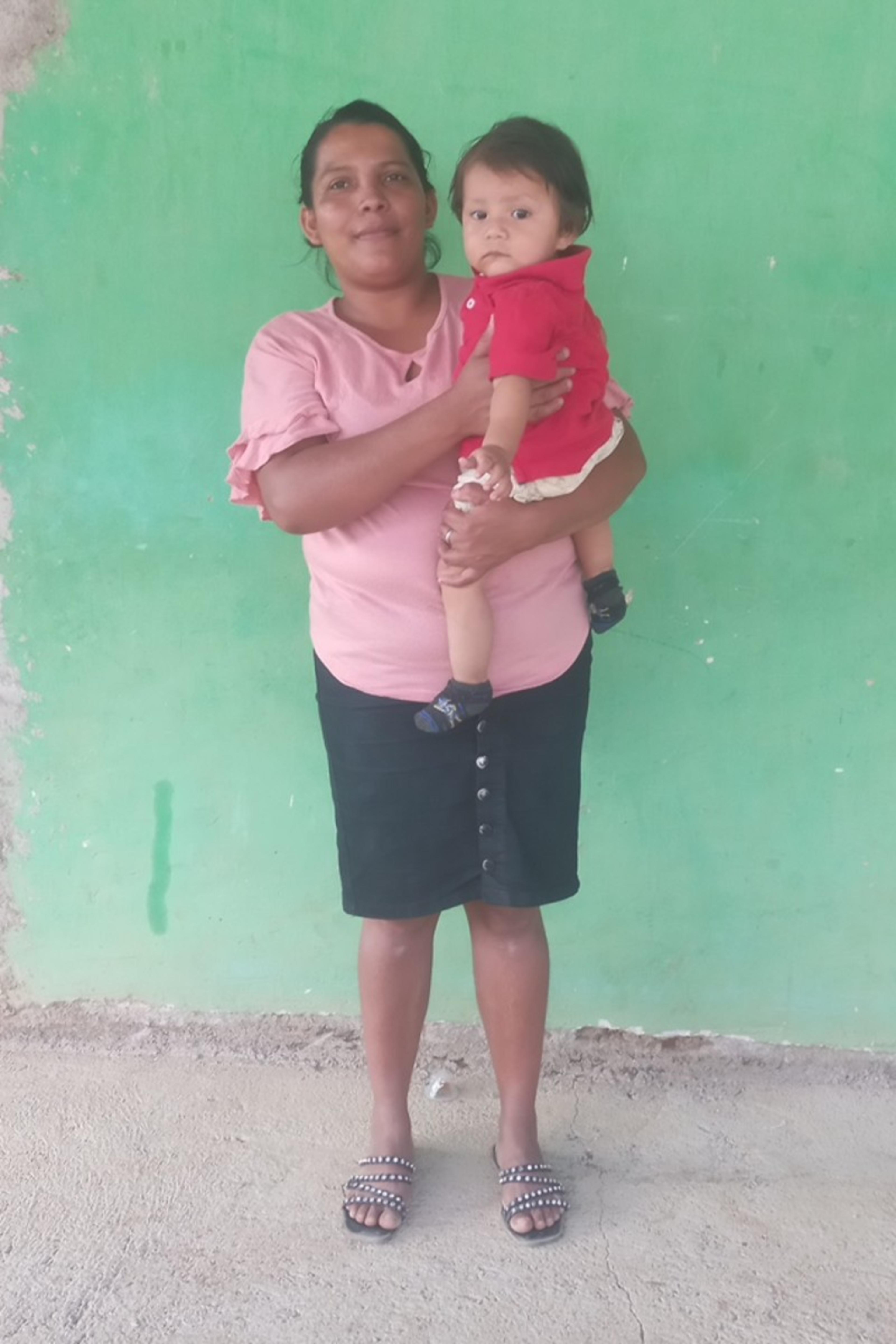 An unsponsored boy named Gael from Nicaragua who has waited 539 days for a sponsor.