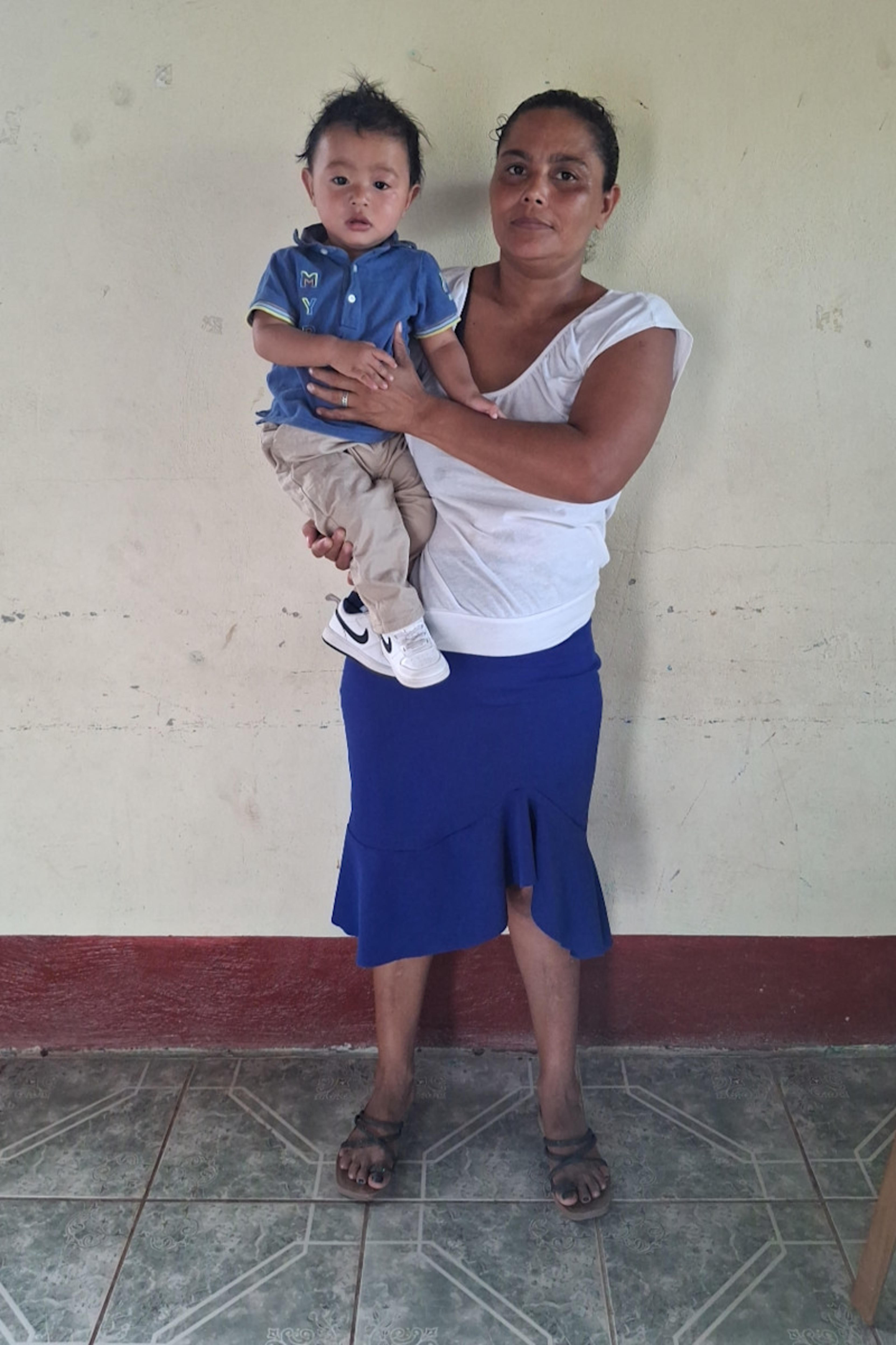 An unsponsored boy named Abdiel from Nicaragua who has waited 539 days for a sponsor.