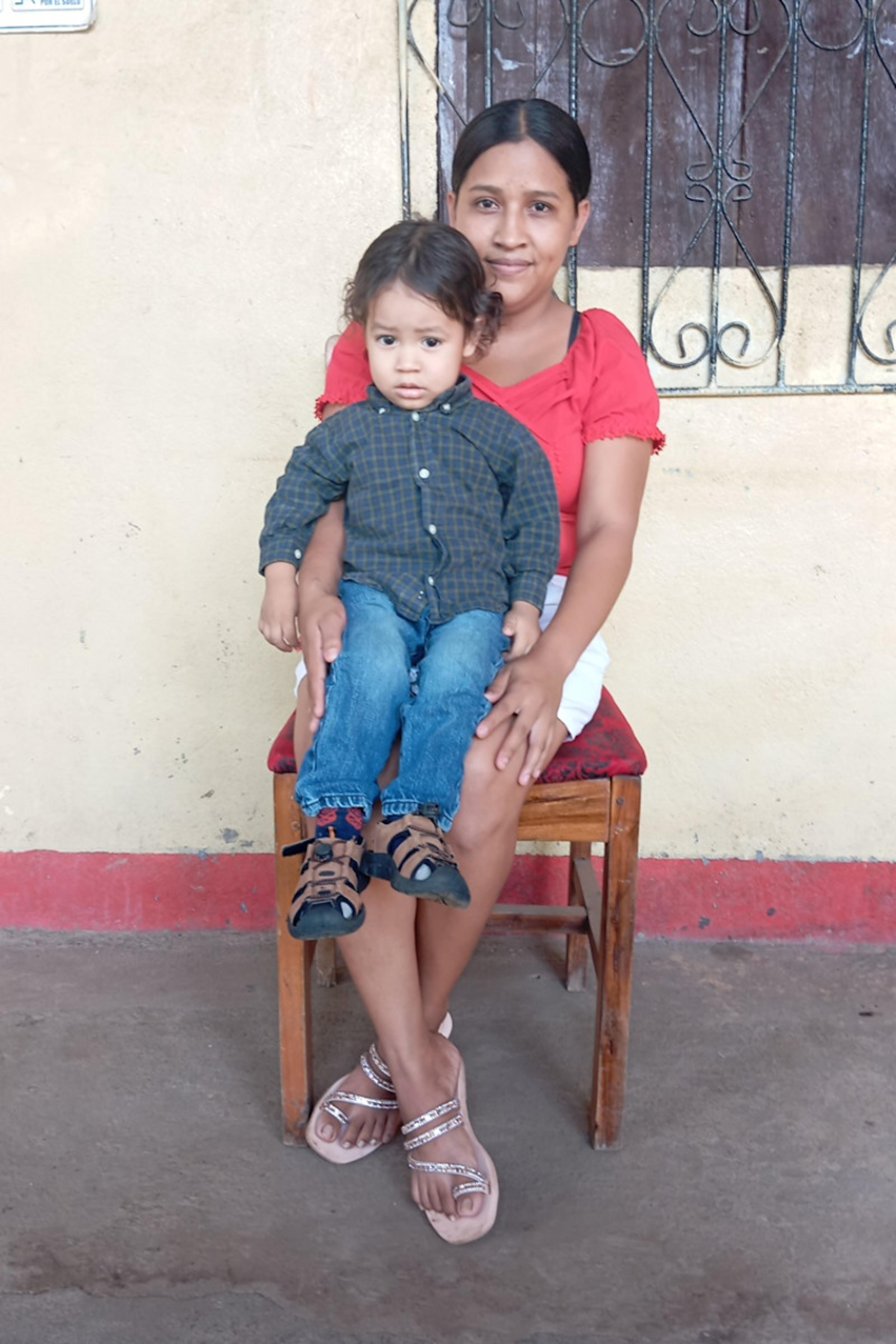 An unsponsored boy named Emanuel from Nicaragua who has waited 536 days for a sponsor.