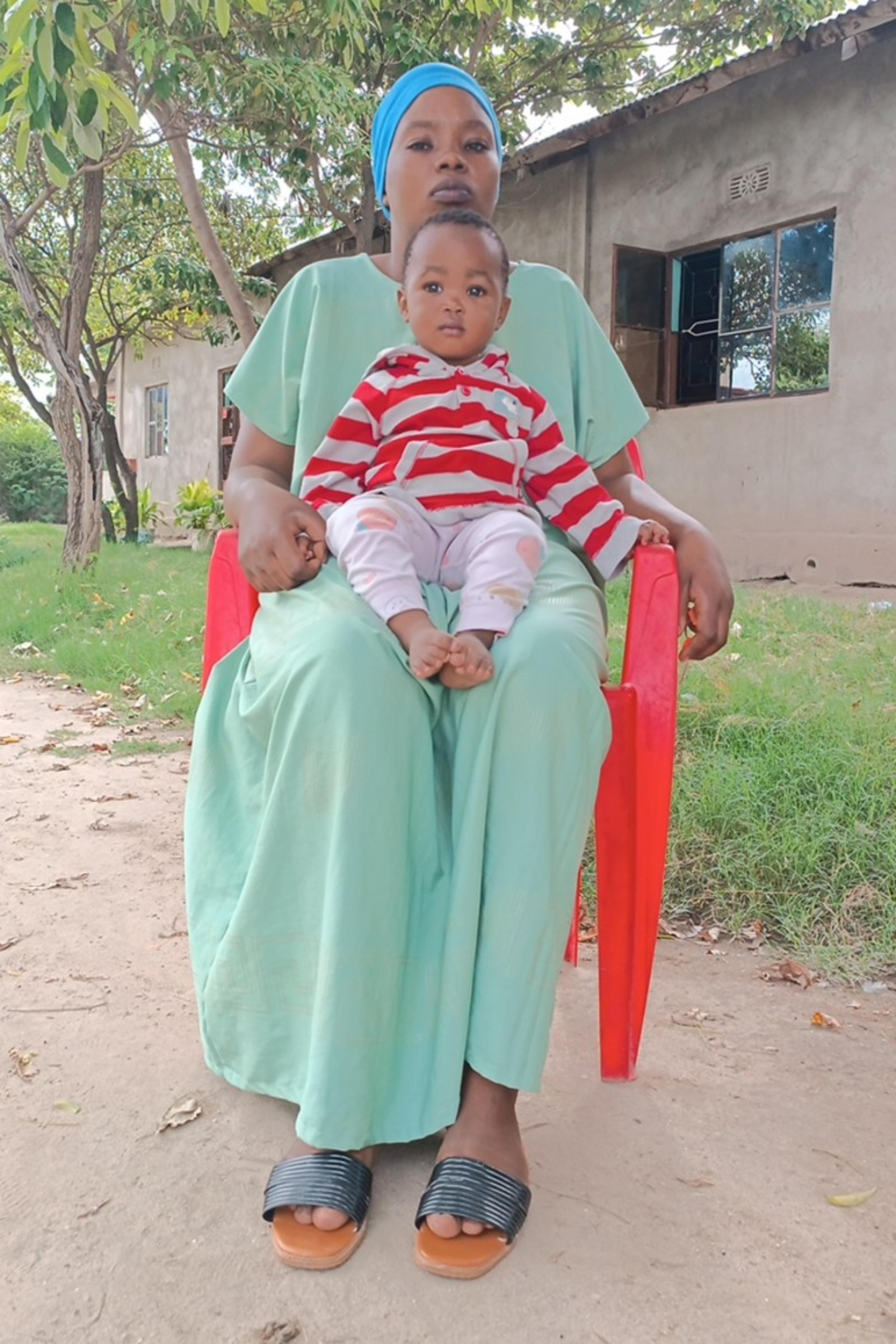 An unsponsored girl named Nailah from Tanzania who lives in an AIDS-affected area, is vulnerable to exploitation and has waited 497 days for a sponsor.