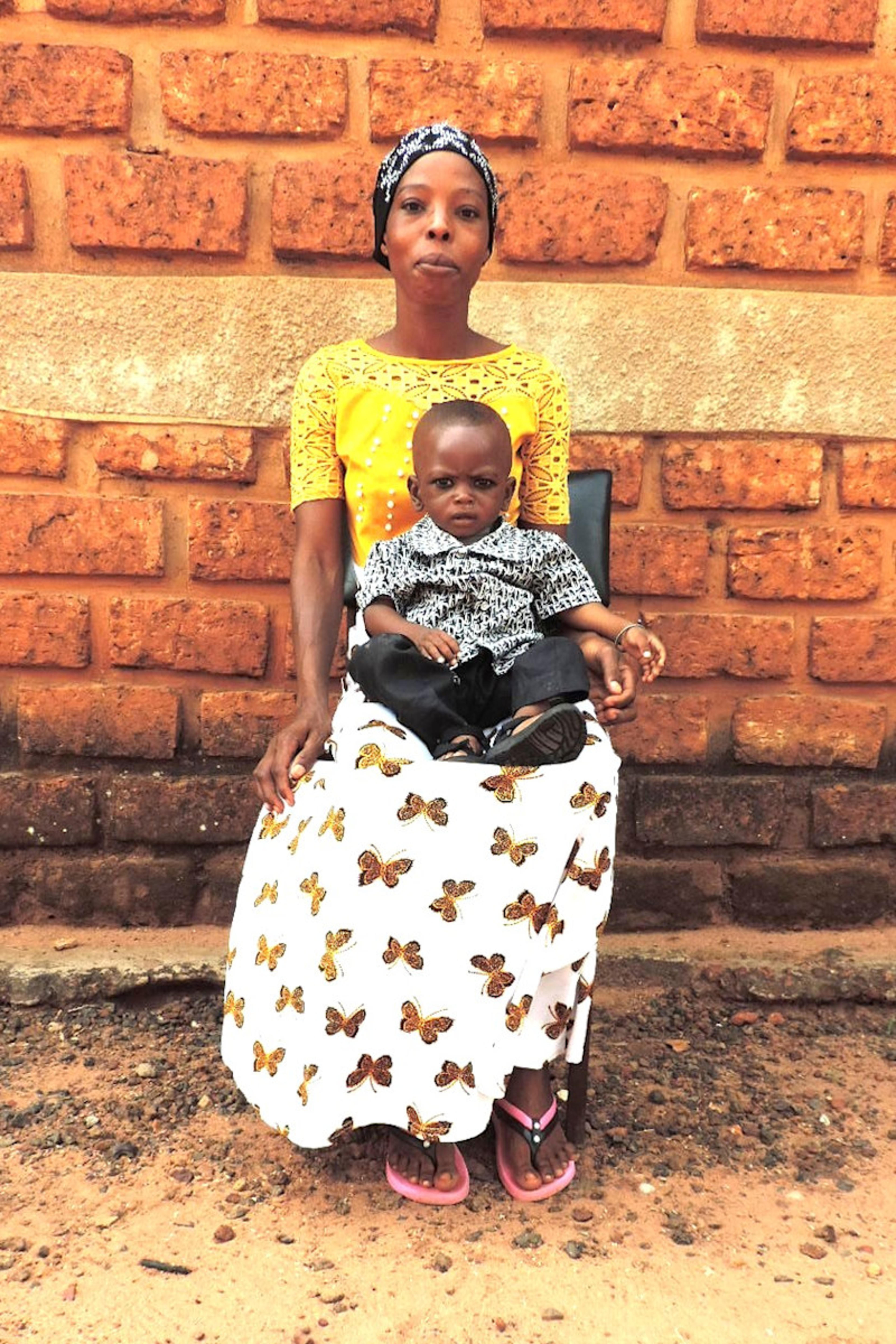 An unsponsored boy named Ali from Burkina Faso who lives in an AIDS-affected area, is vulnerable to exploitation and has waited 500 days for a sponsor.