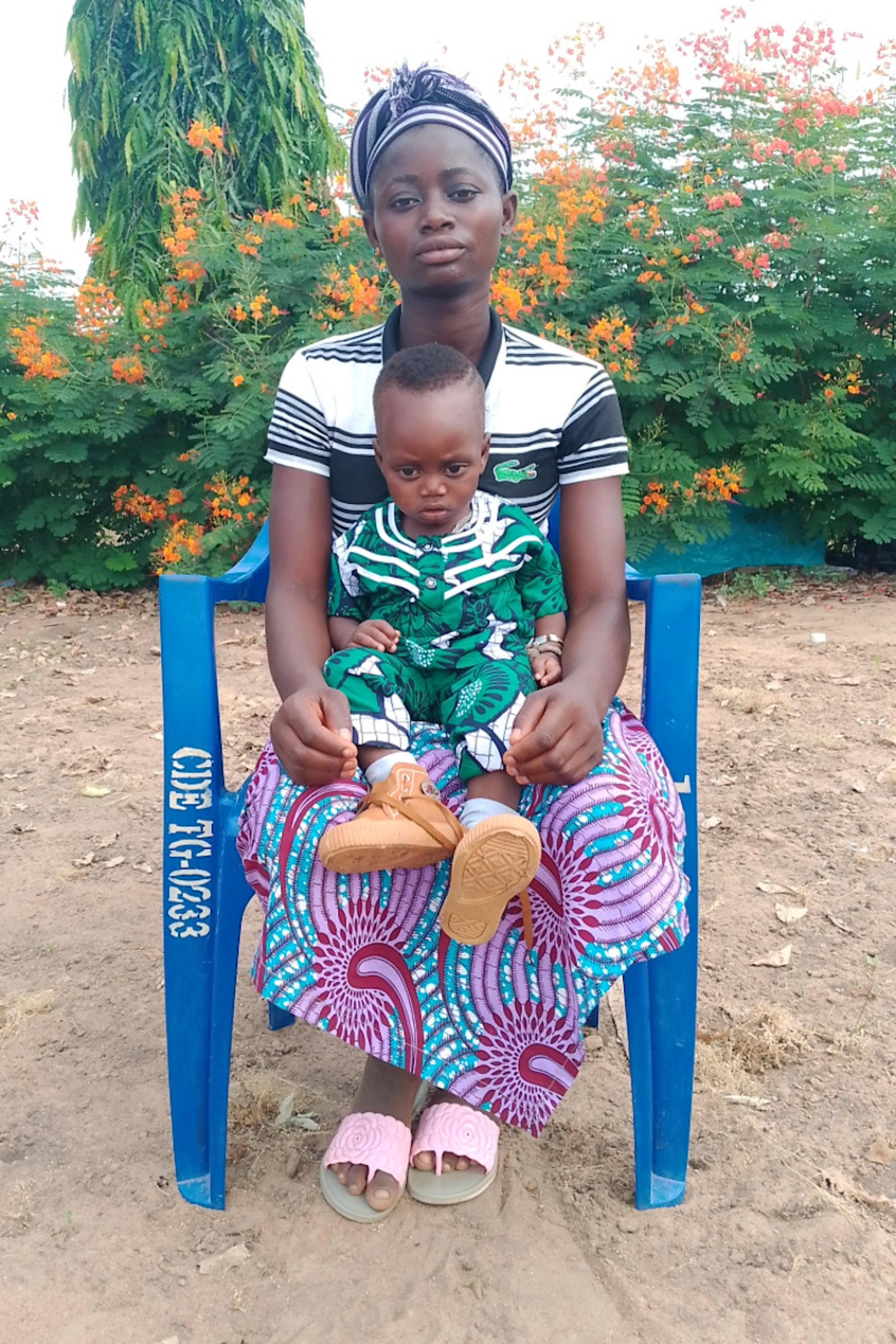 An unsponsored boy named Moise from Togo who lives in an AIDS-affected area, is vulnerable to exploitation and has waited 487 days for a sponsor.