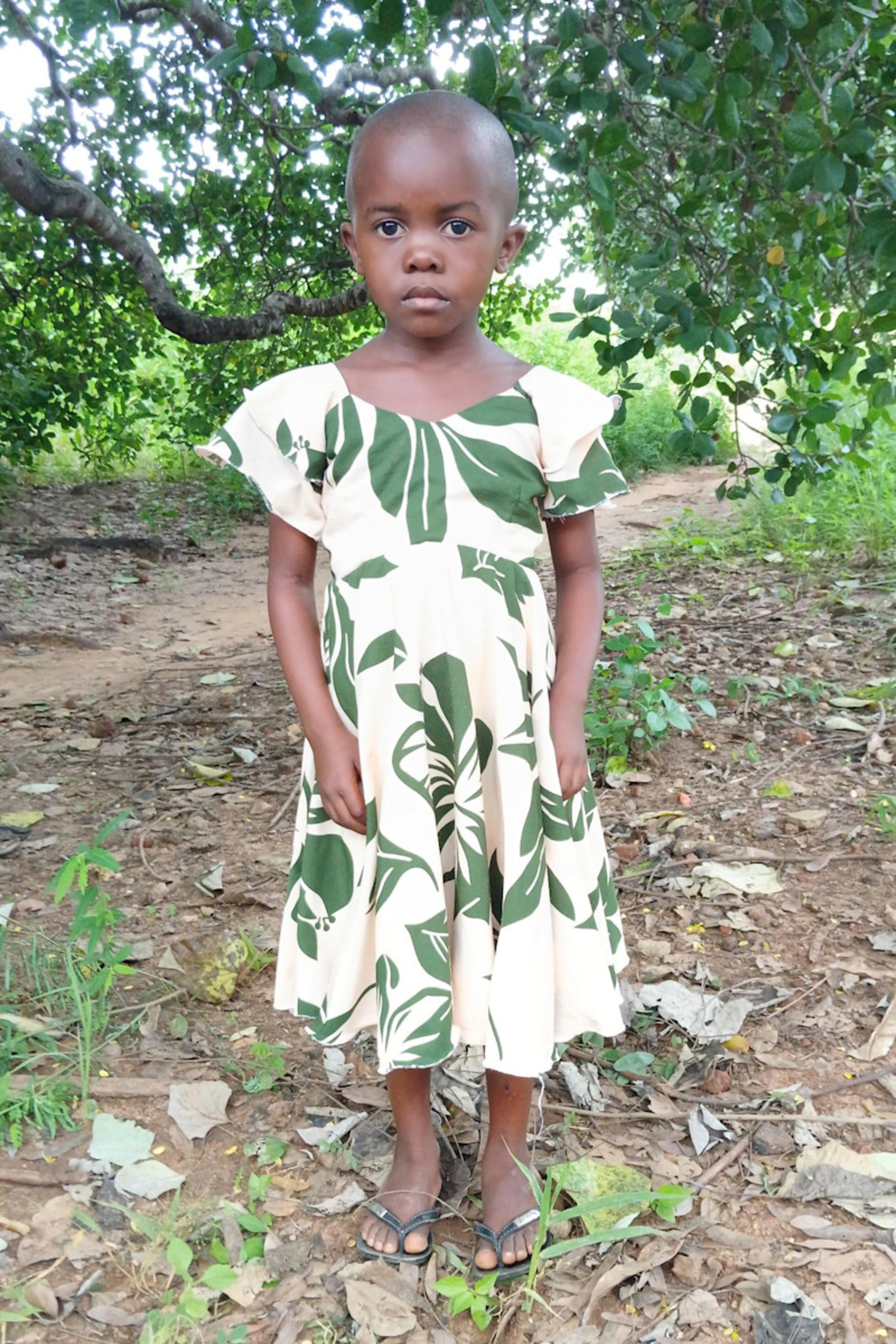 An unsponsored girl named Zairaji from Tanzania who lives in an AIDS-affected area, is vulnerable to exploitation and has waited 525 days for a sponsor.