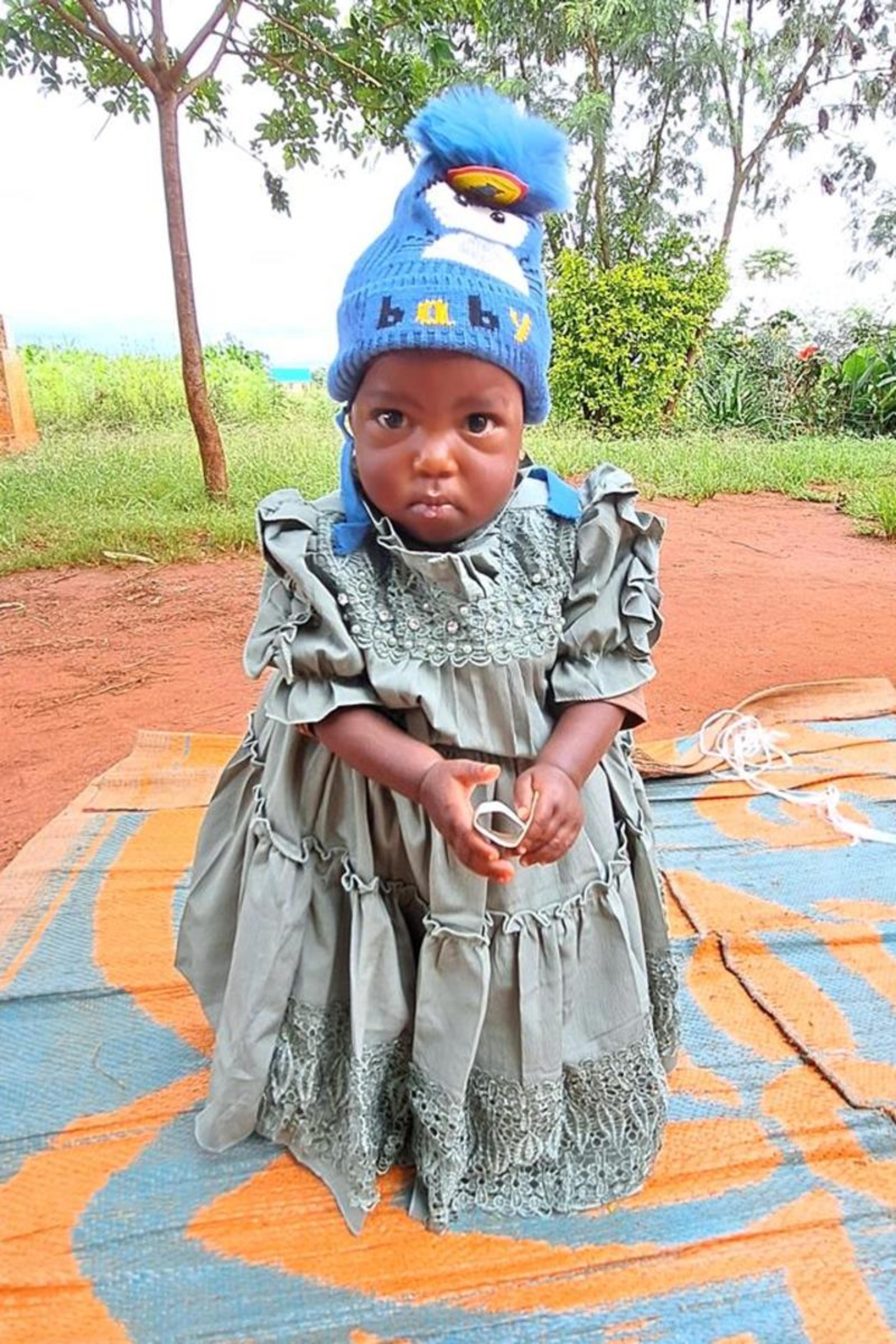 An unsponsored girl named Eliena from Tanzania who lives in an AIDS-affected area, is vulnerable to exploitation and has waited 478 days for a sponsor.