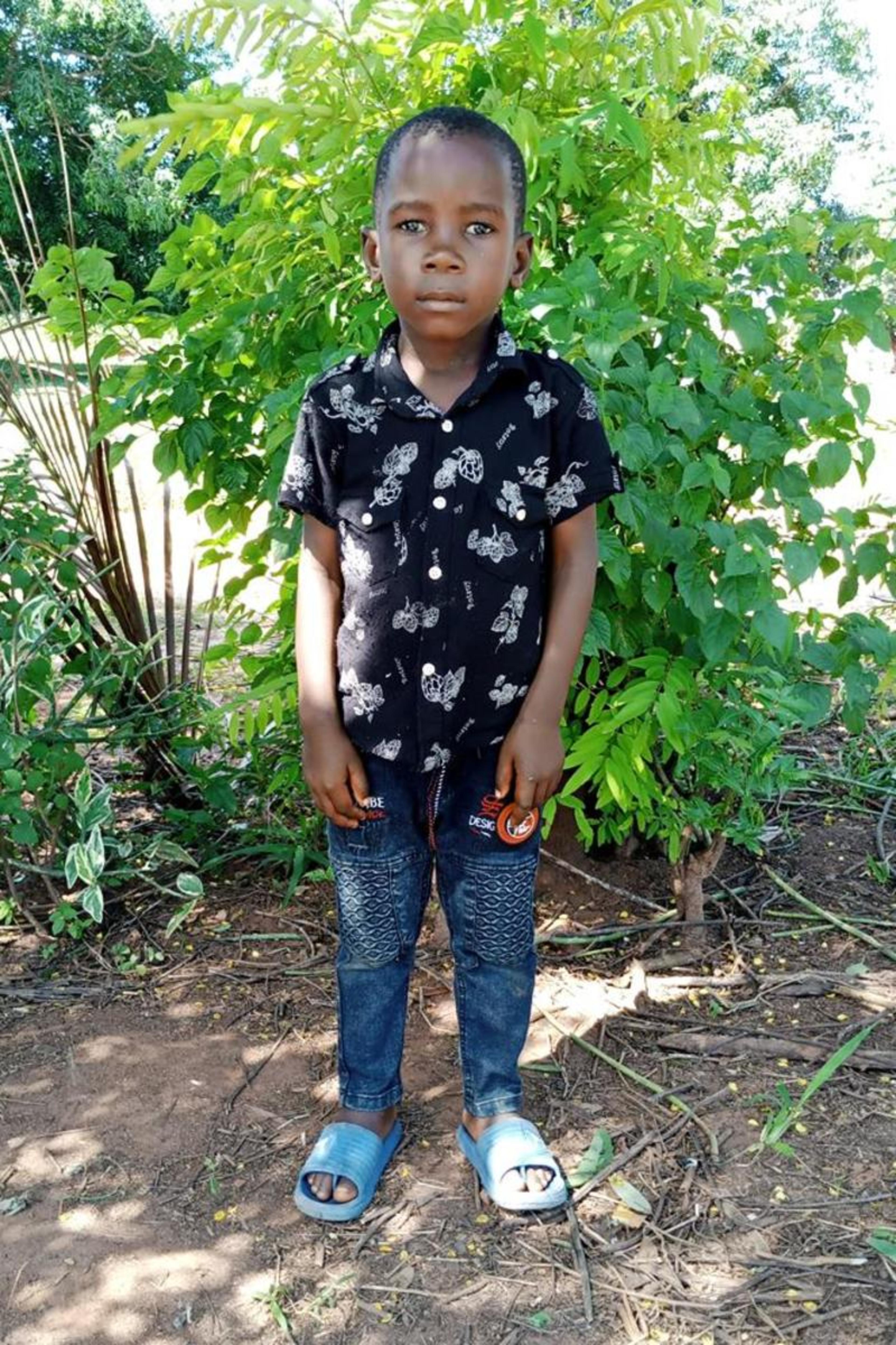 An unsponsored boy named Ibadi from Tanzania who lives in an AIDS-affected area, is vulnerable to exploitation and has waited 488 days for a sponsor.