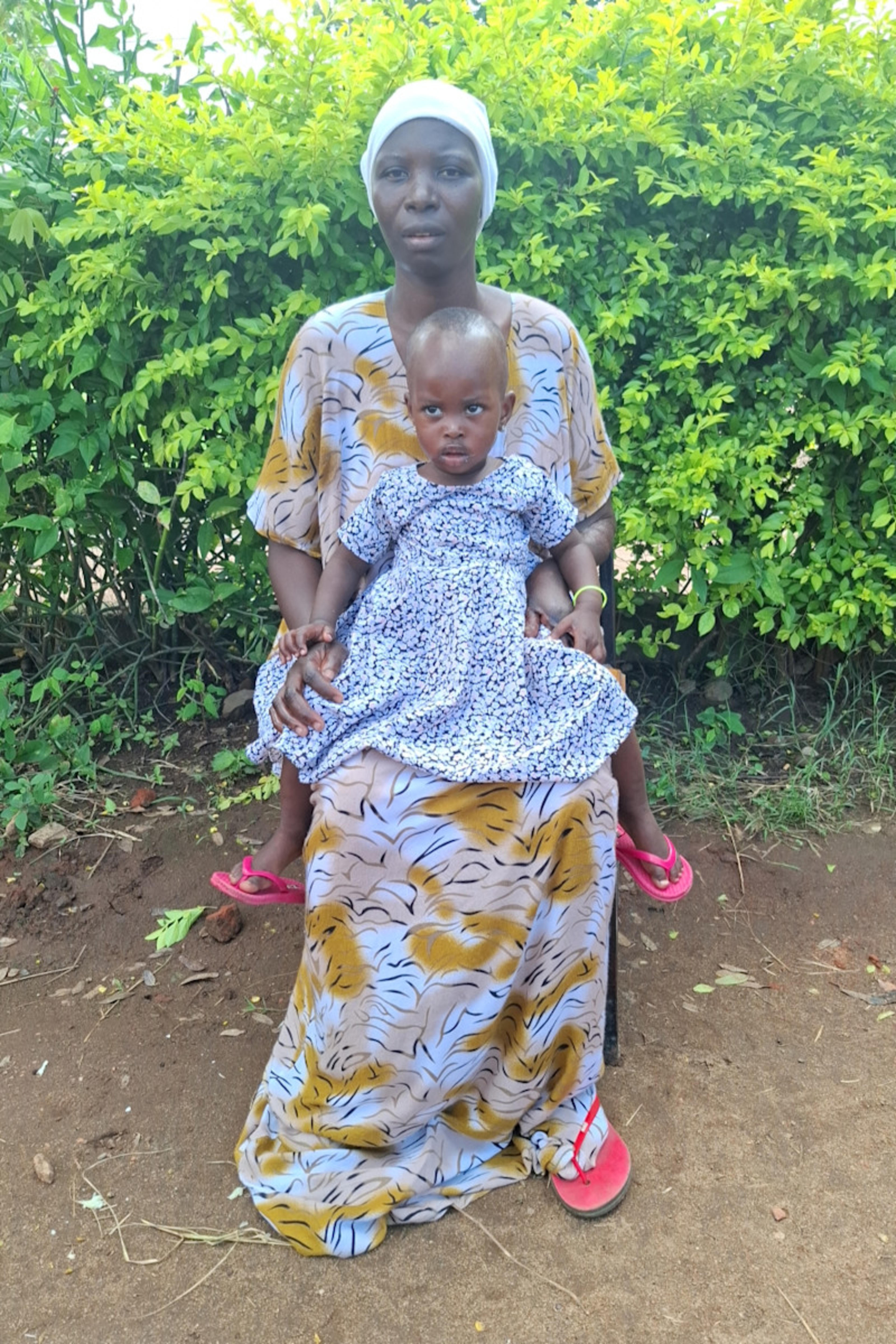 An unsponsored girl named Hashfaina from Tanzania who lives in an AIDS-affected area, is vulnerable to exploitation and has waited 481 days for a sponsor.