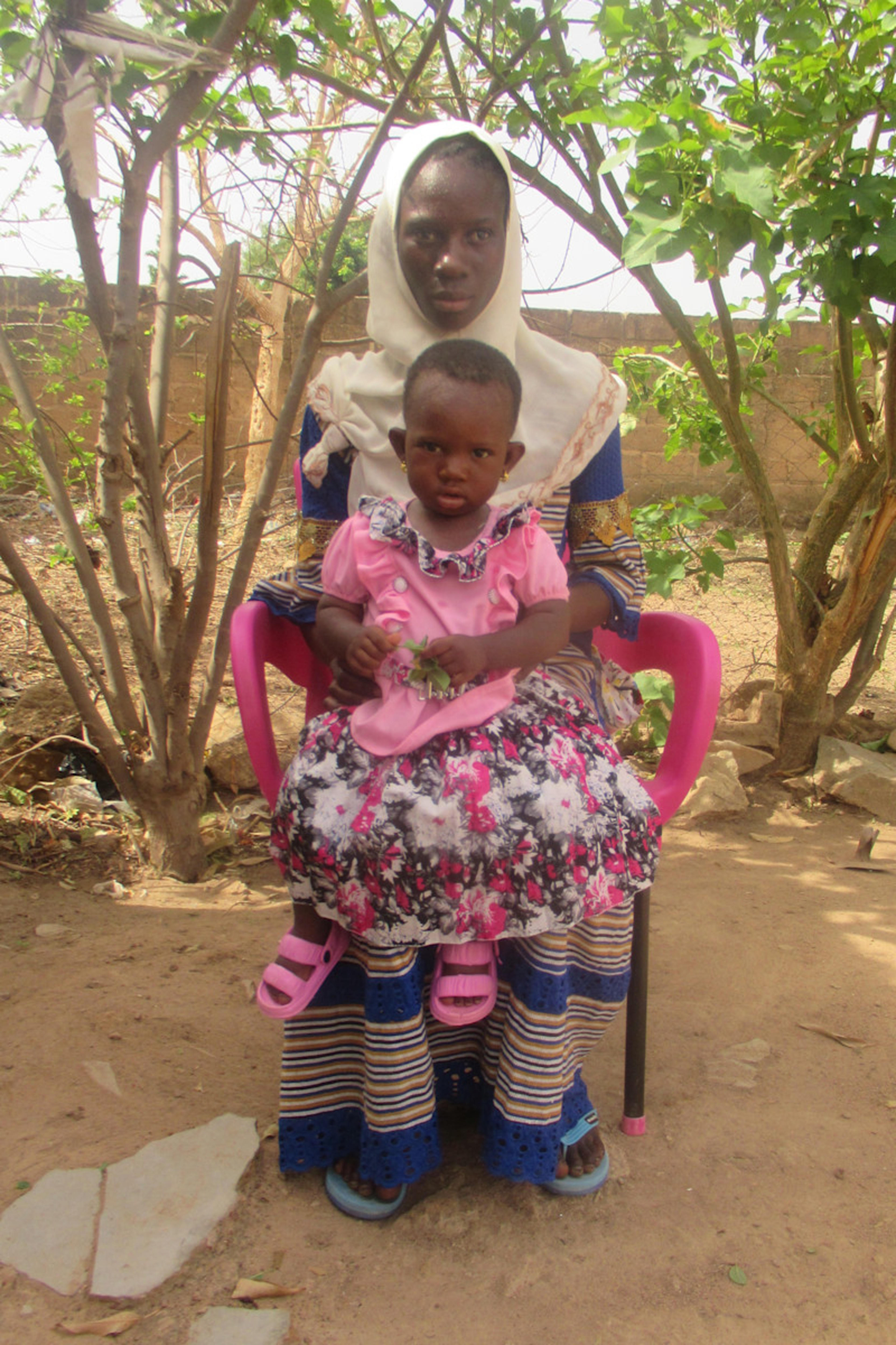 An unsponsored girl named Nematou from Burkina Faso who lives in an AIDS-affected area, is vulnerable to exploitation and has waited 490 days for a sponsor.