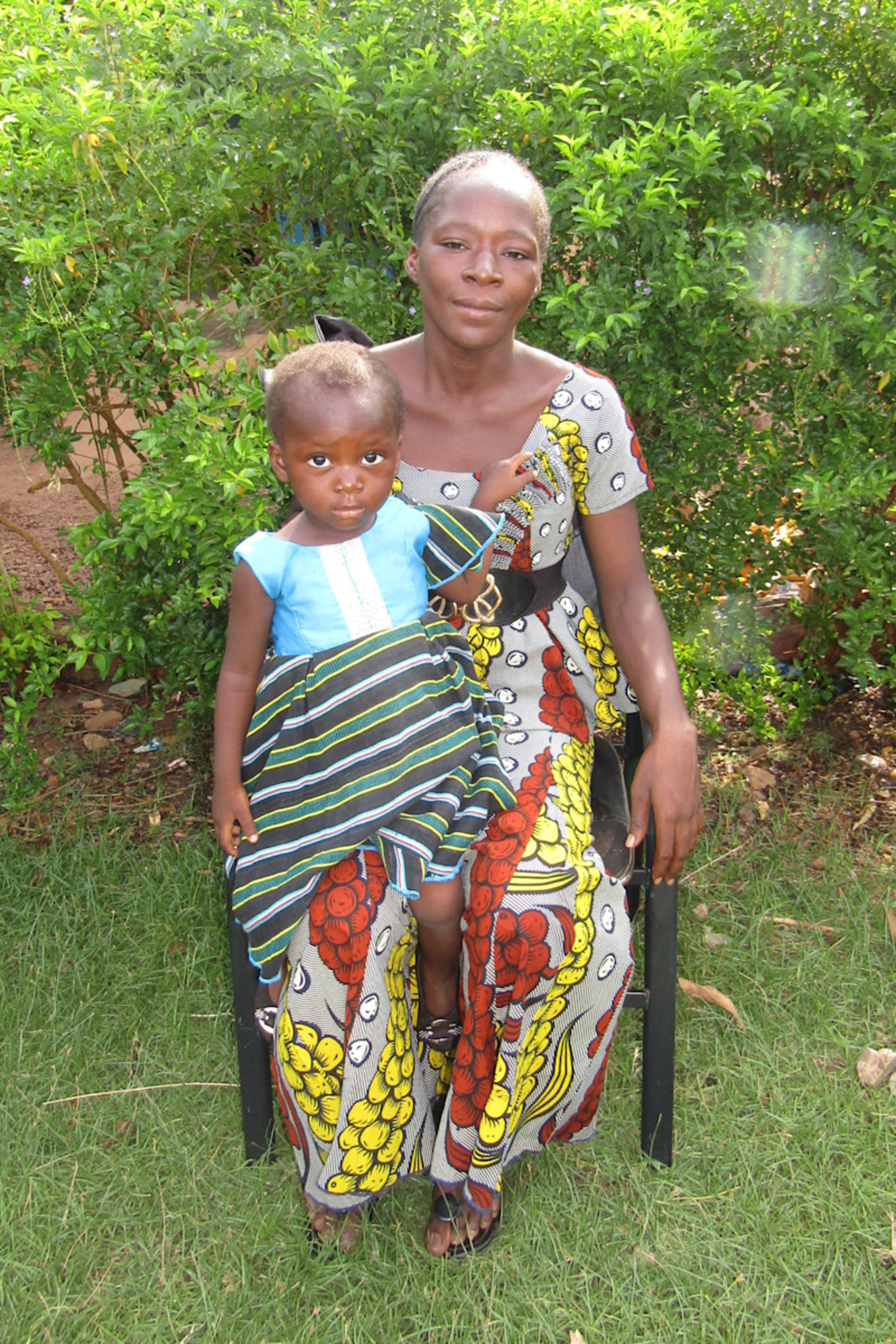 An unsponsored girl named Eunice from Burkina Faso who lives in an AIDS-affected area, is vulnerable to exploitation and has waited 490 days for a sponsor.