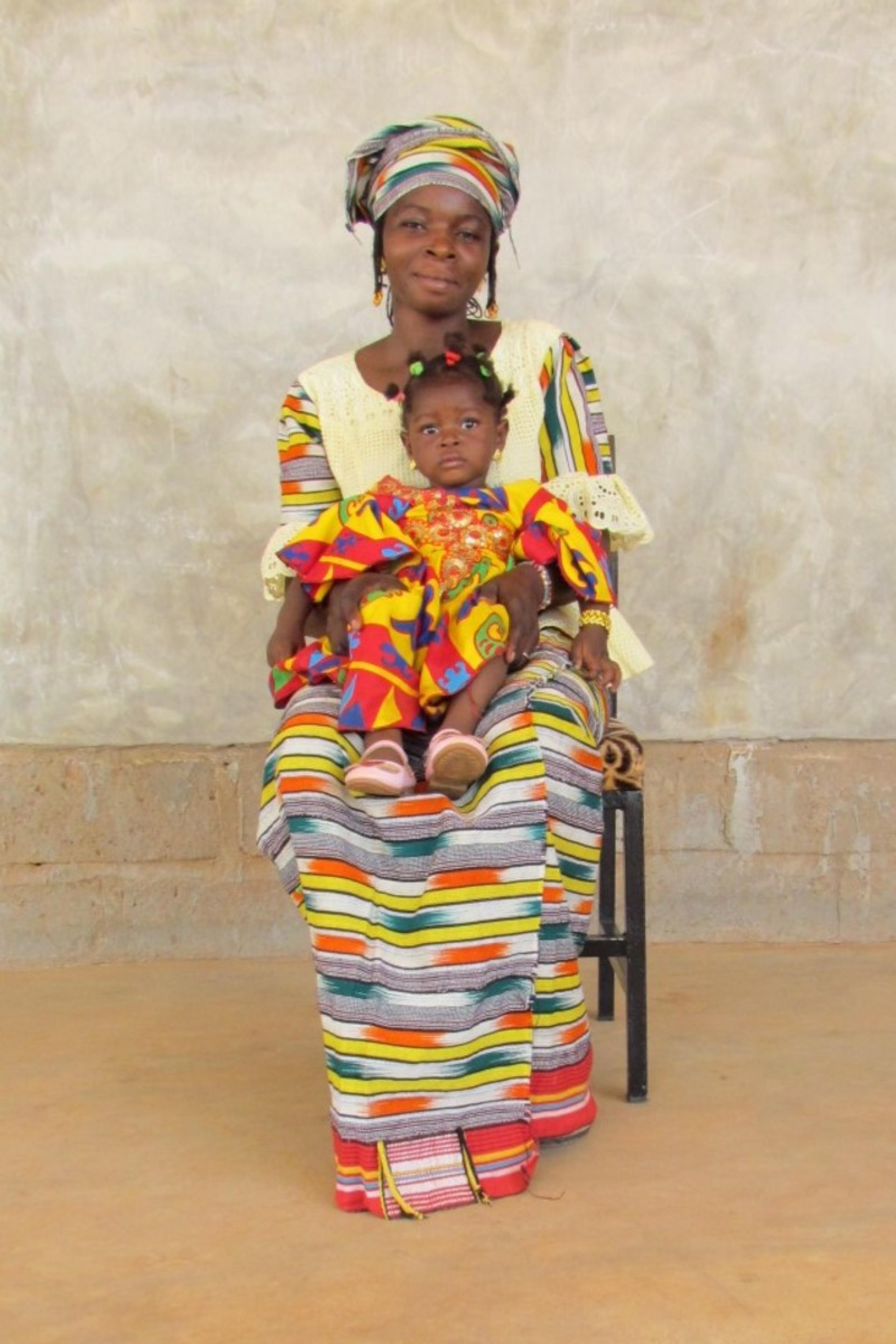 An unsponsored girl named Oumou from Burkina Faso who lives in an AIDS-affected area, is vulnerable to exploitation and has waited 490 days for a sponsor.
