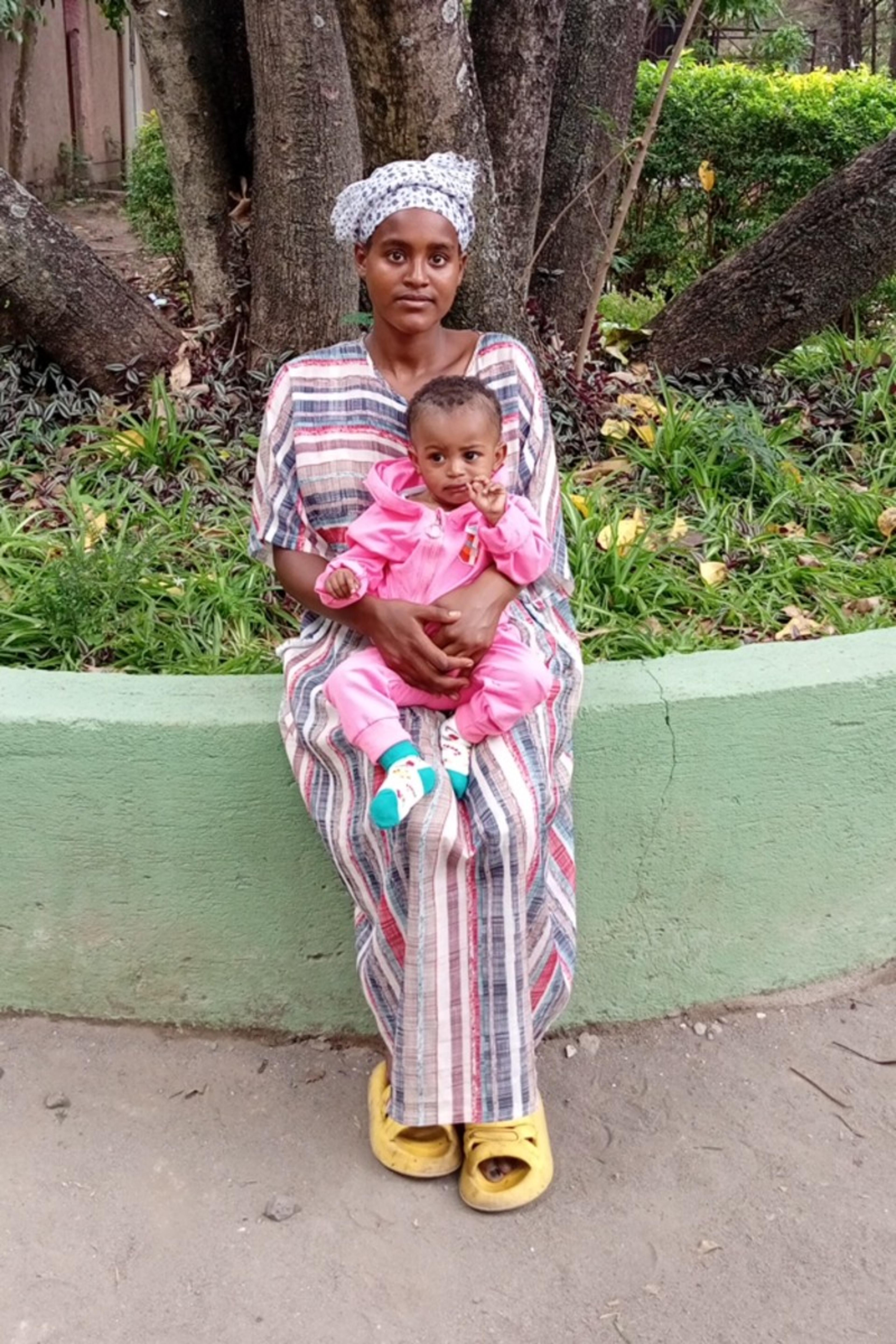 An unsponsored girl named Yohana from Ethiopia who lives in an AIDS-affected area, is vulnerable to exploitation and has waited 488 days for a sponsor.