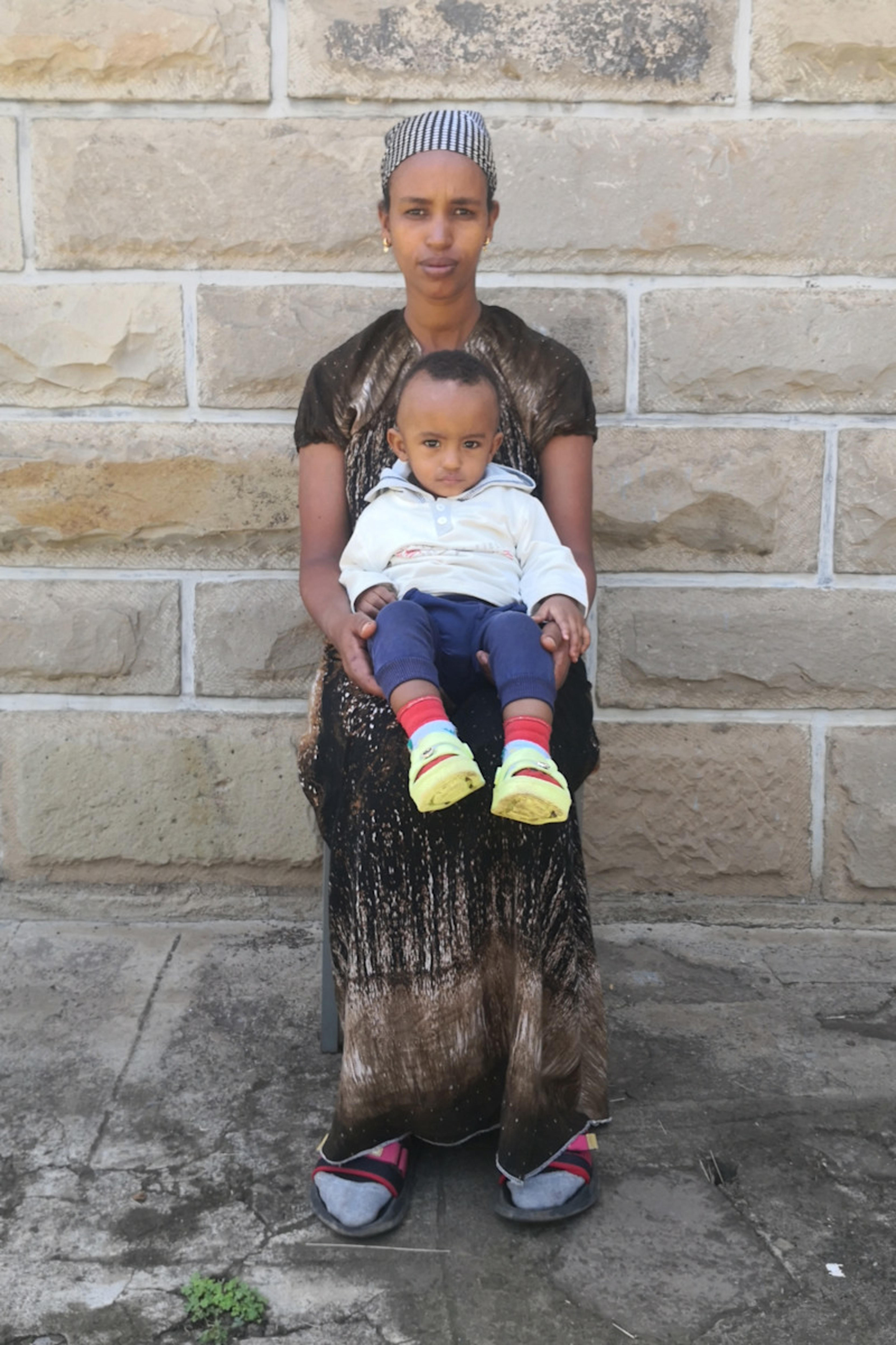 An unsponsored boy named Kirubel from Ethiopia who lives in an AIDS-affected area, is vulnerable to exploitation and has waited 479 days for a sponsor.