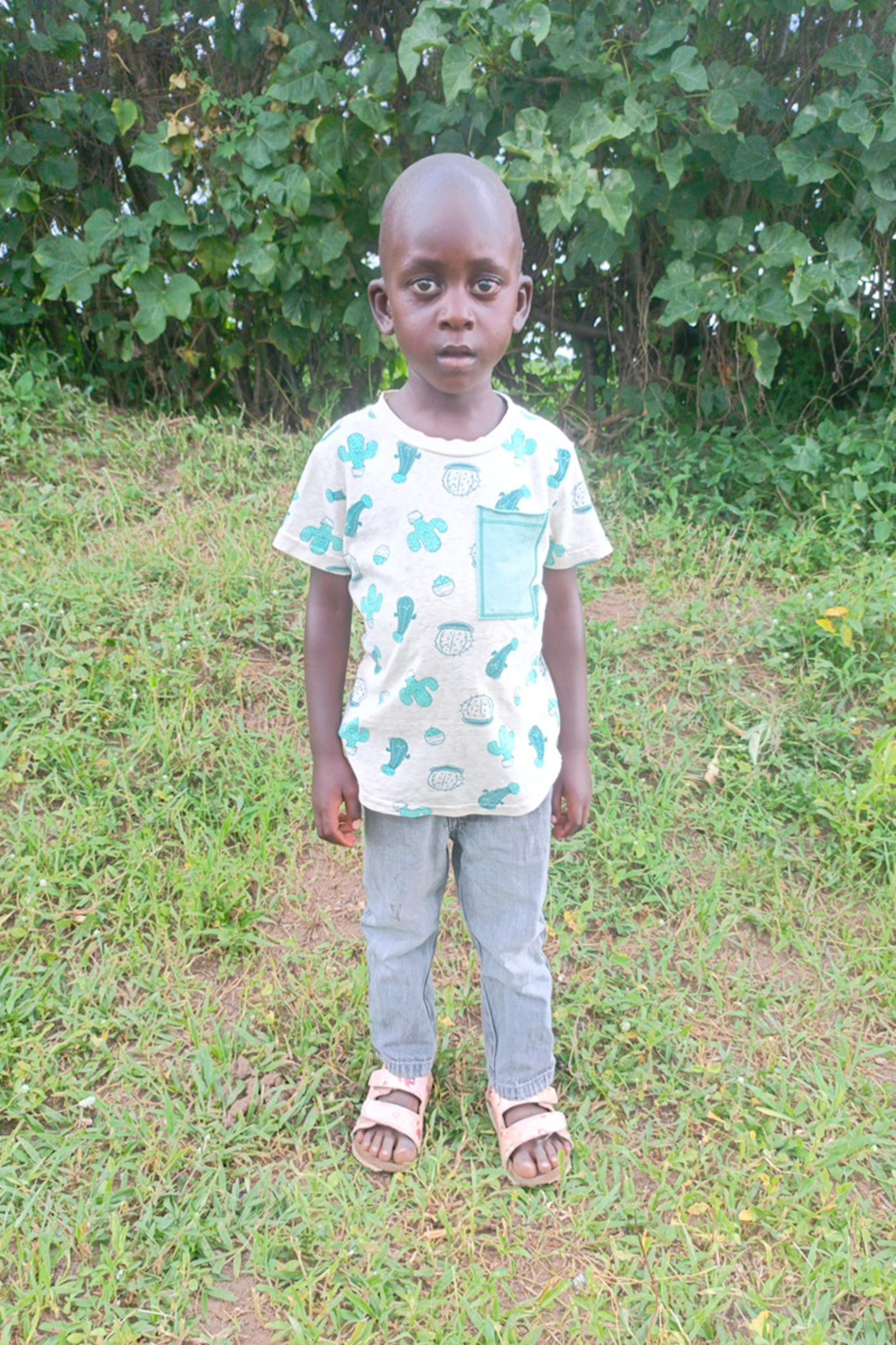 An unsponsored boy named Josephat from Uganda who lives in an AIDS-affected area, is vulnerable to exploitation and has waited 489 days for a sponsor.