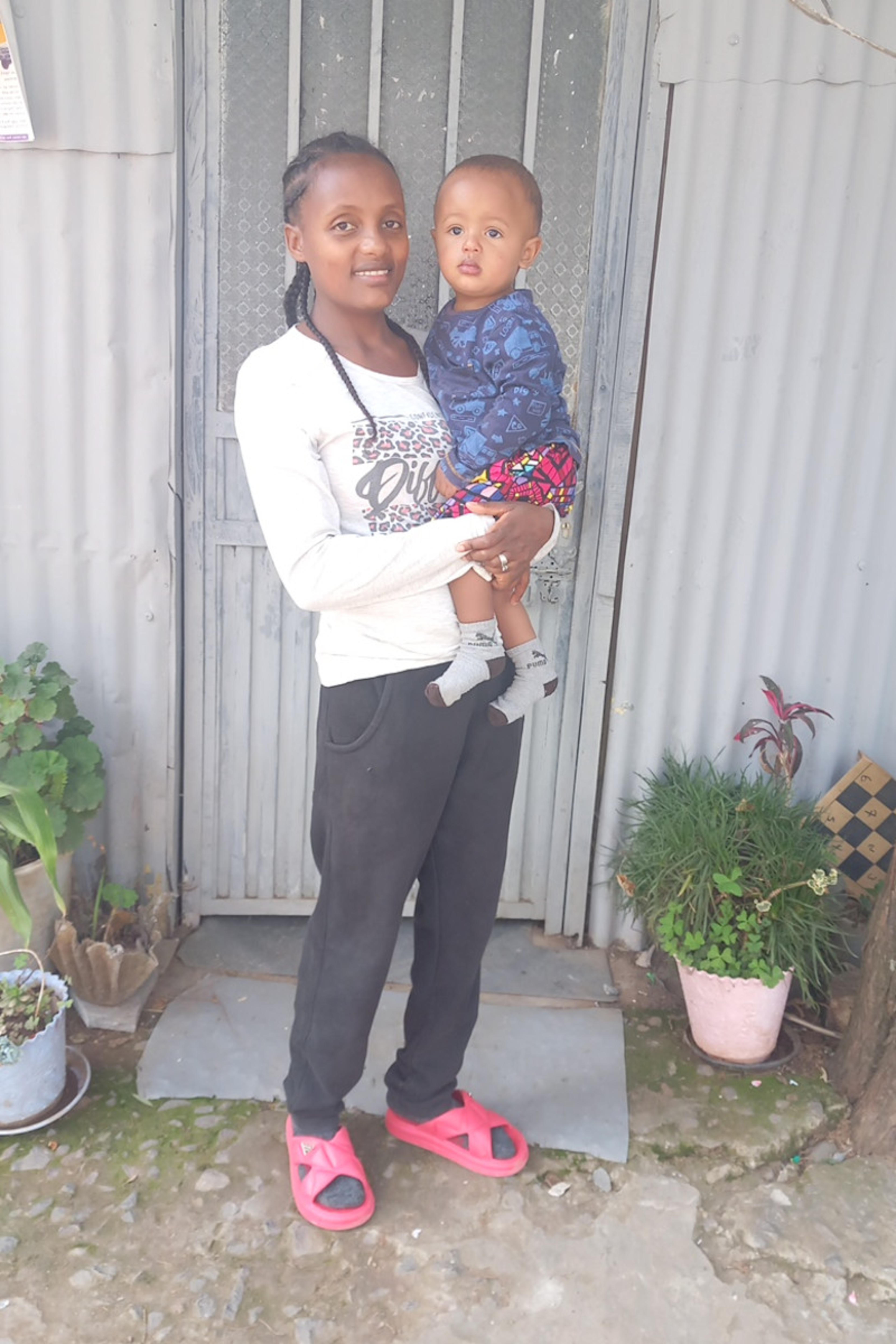 An unsponsored boy named Yisakor from Ethiopia who lives in an AIDS-affected area, is vulnerable to exploitation and has waited 494 days for a sponsor.