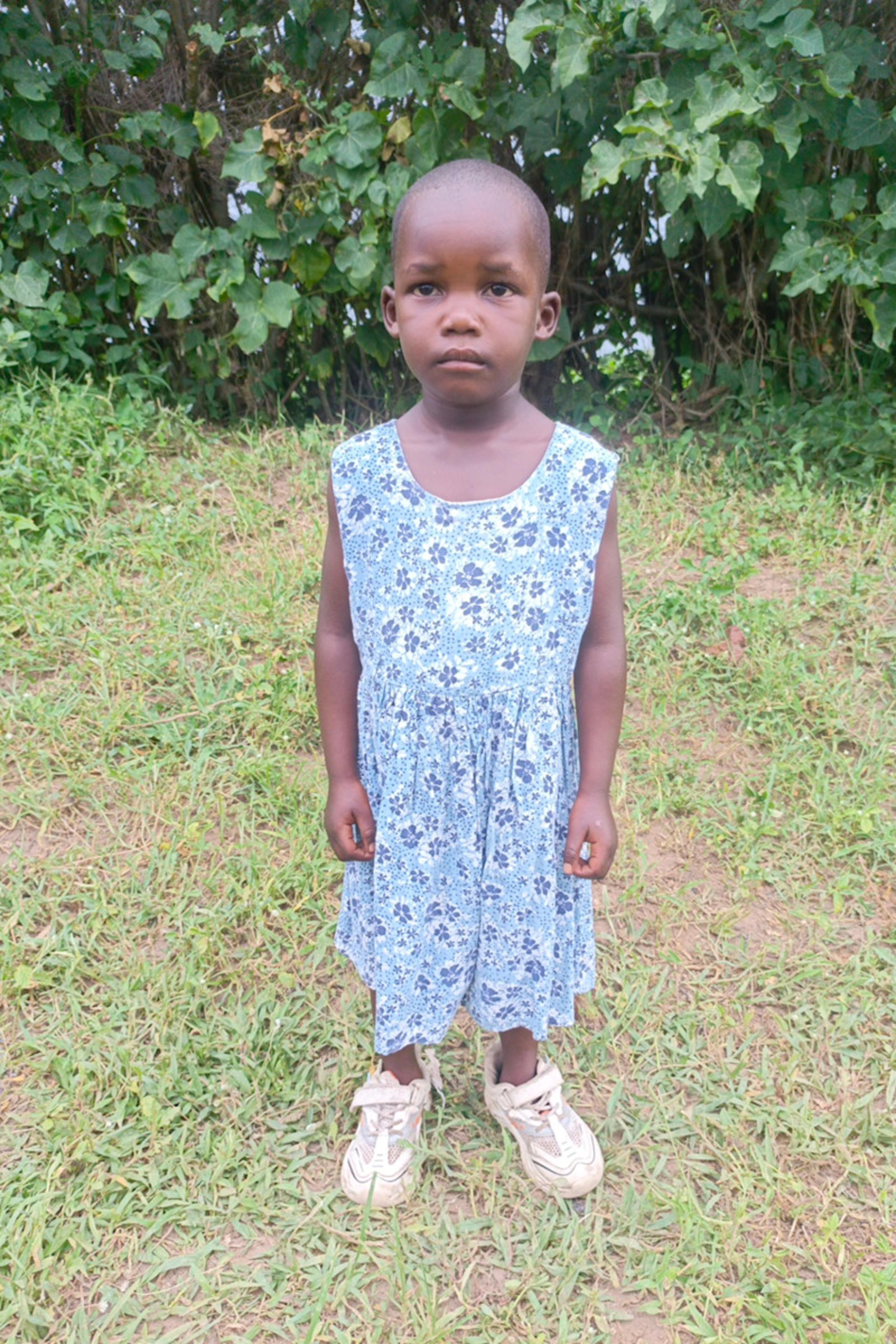 An unsponsored girl named Mary from Uganda who lives in an AIDS-affected area, is vulnerable to exploitation and has waited 489 days for a sponsor.