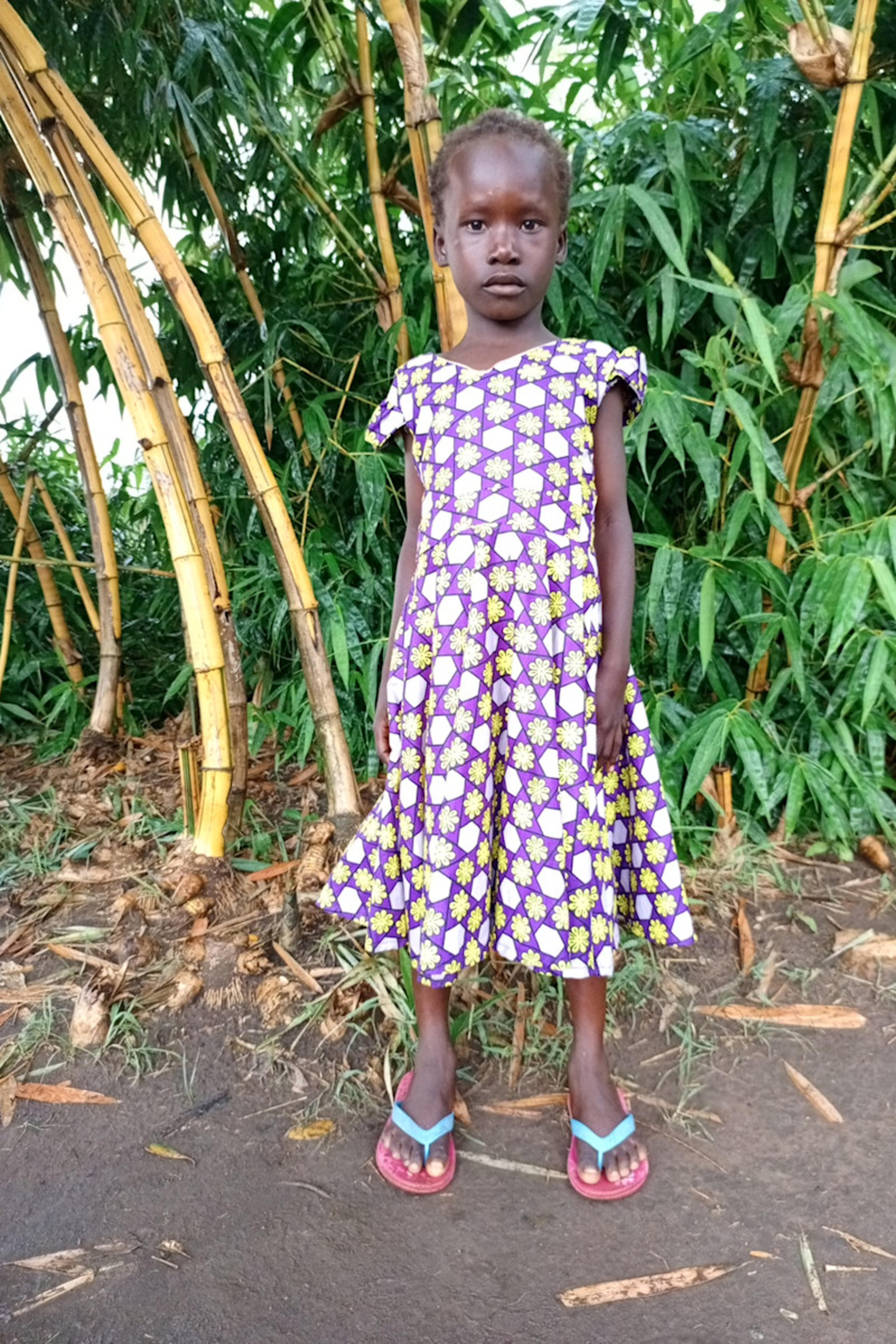 An unsponsored girl named Keren from Uganda who lives in an AIDS-affected area, is vulnerable to exploitation and has waited 484 days for a sponsor.