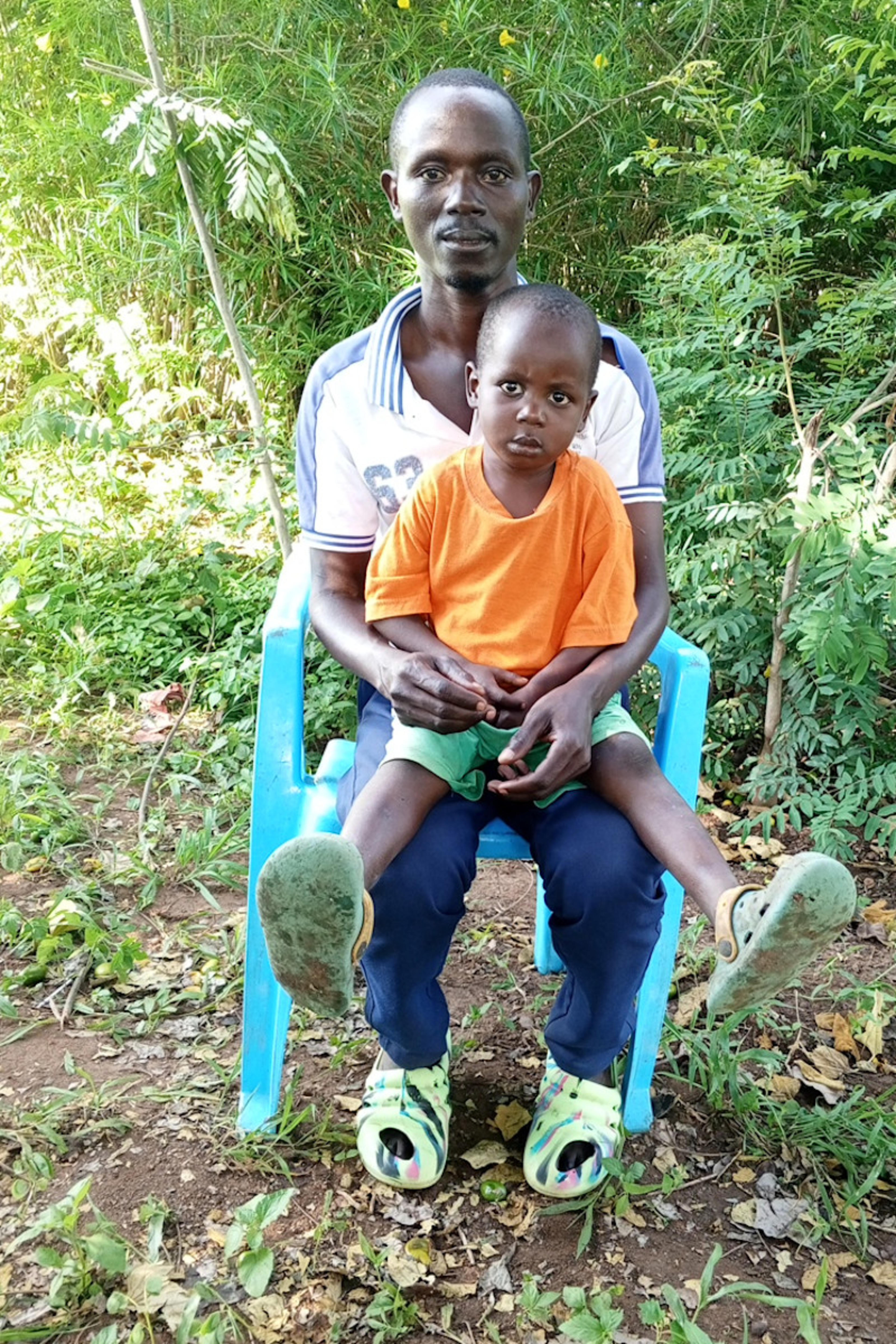 An unsponsored boy named Okodi from Uganda who lives in an AIDS-affected area, is vulnerable to exploitation and has waited 321 days for a sponsor.