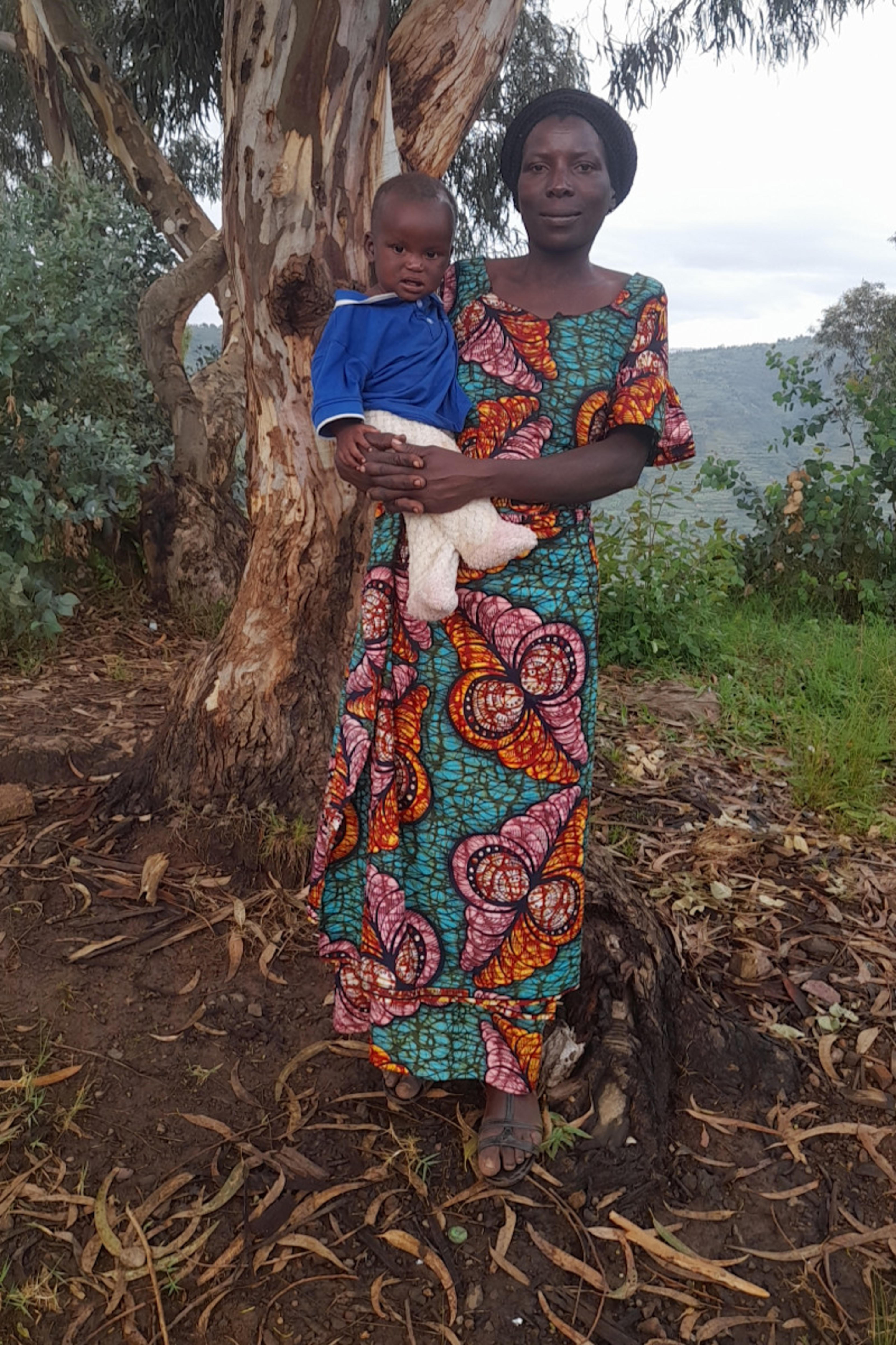 An unsponsored girl named Vanessa from Rwanda who lives in an AIDS-affected area, is vulnerable to exploitation and has waited 484 days for a sponsor.