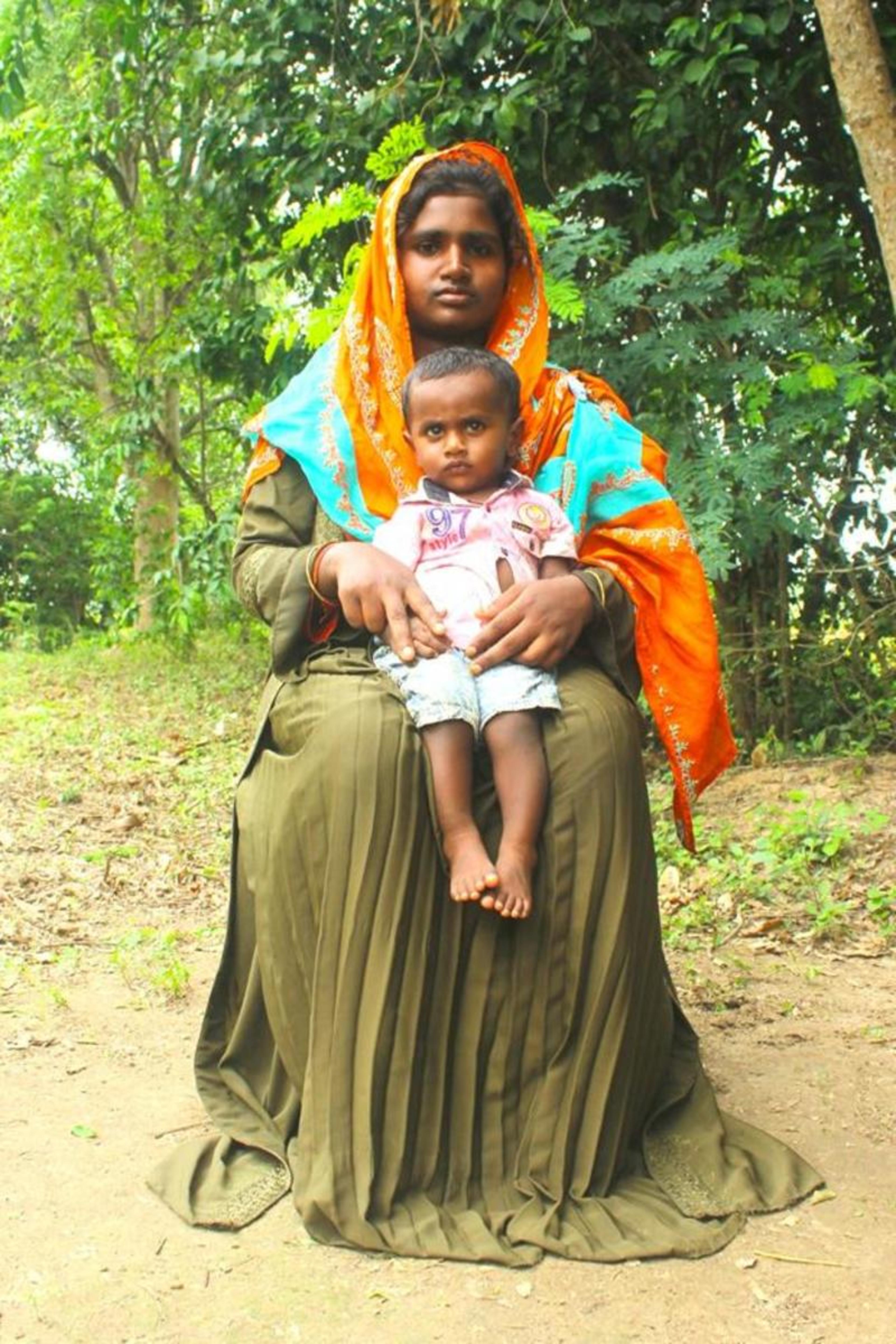 An unsponsored boy named Raihan from Bangladesh who is vulnerable to exploitation and has waited 490 days for a sponsor.