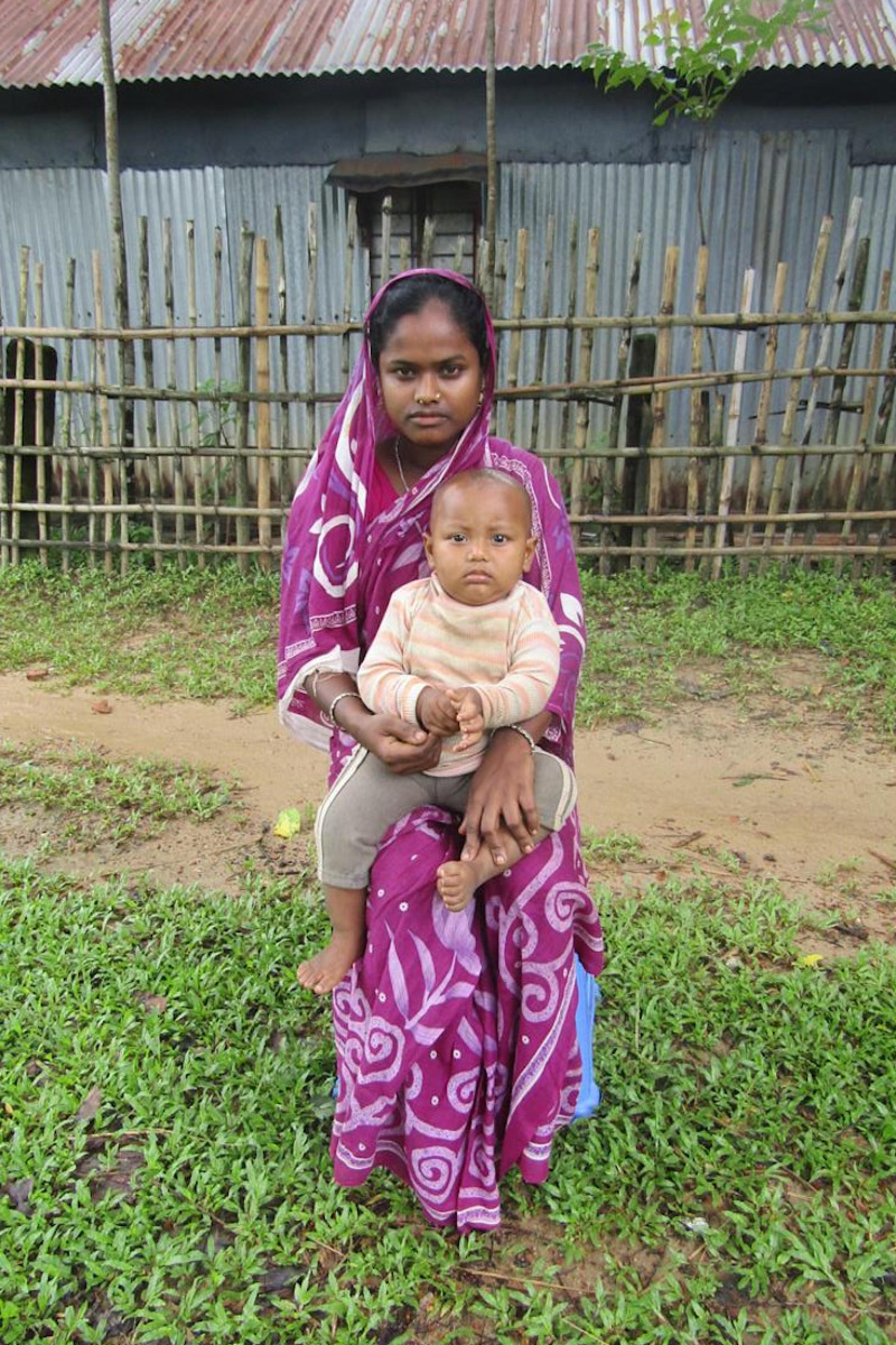 An unsponsored boy named Rifat from Bangladesh who is vulnerable to exploitation and has waited 489 days for a sponsor.