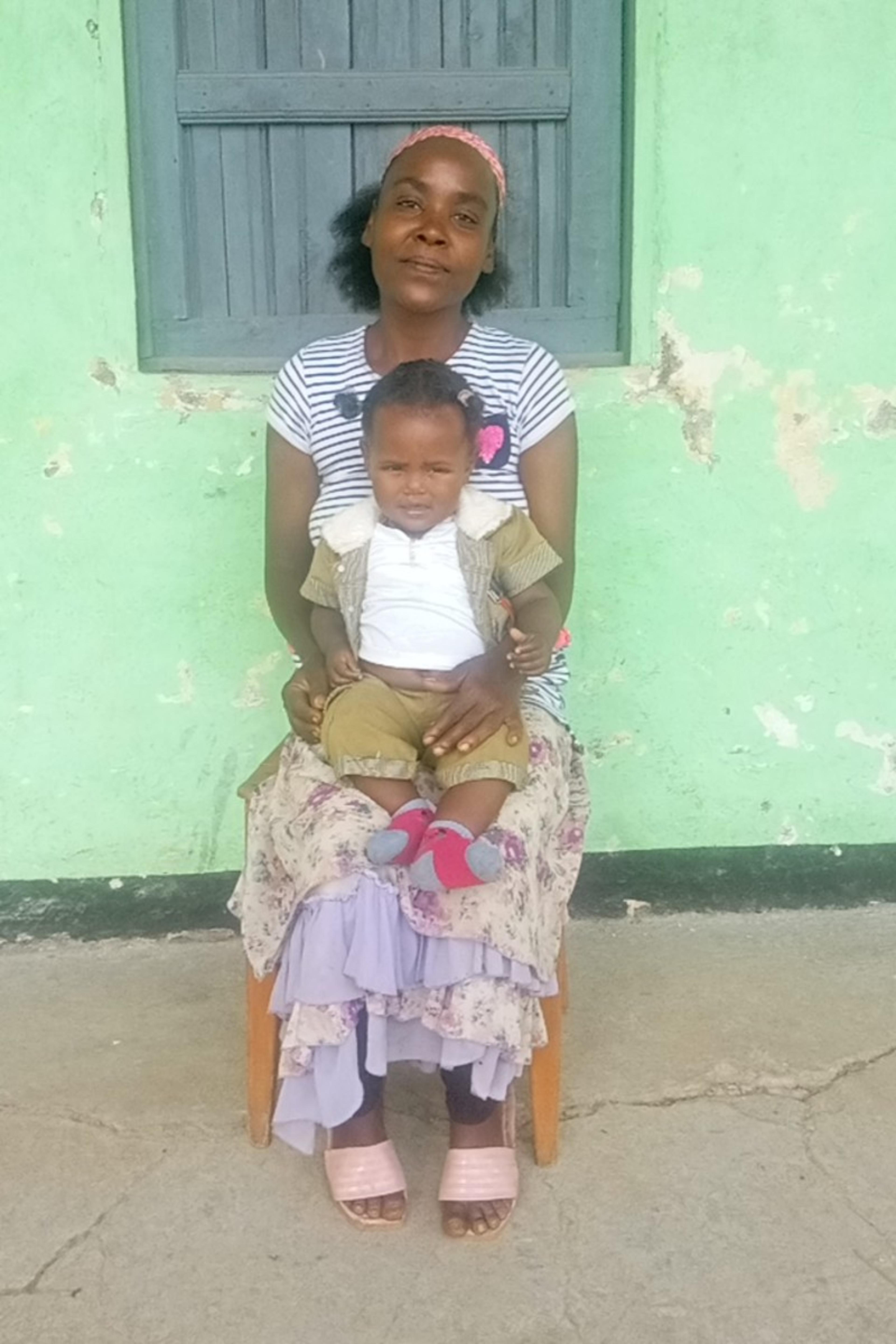 An unsponsored girl named Rihobot from Ethiopia who lives in an AIDS-affected area, is vulnerable to exploitation and has waited 474 days for a sponsor.
