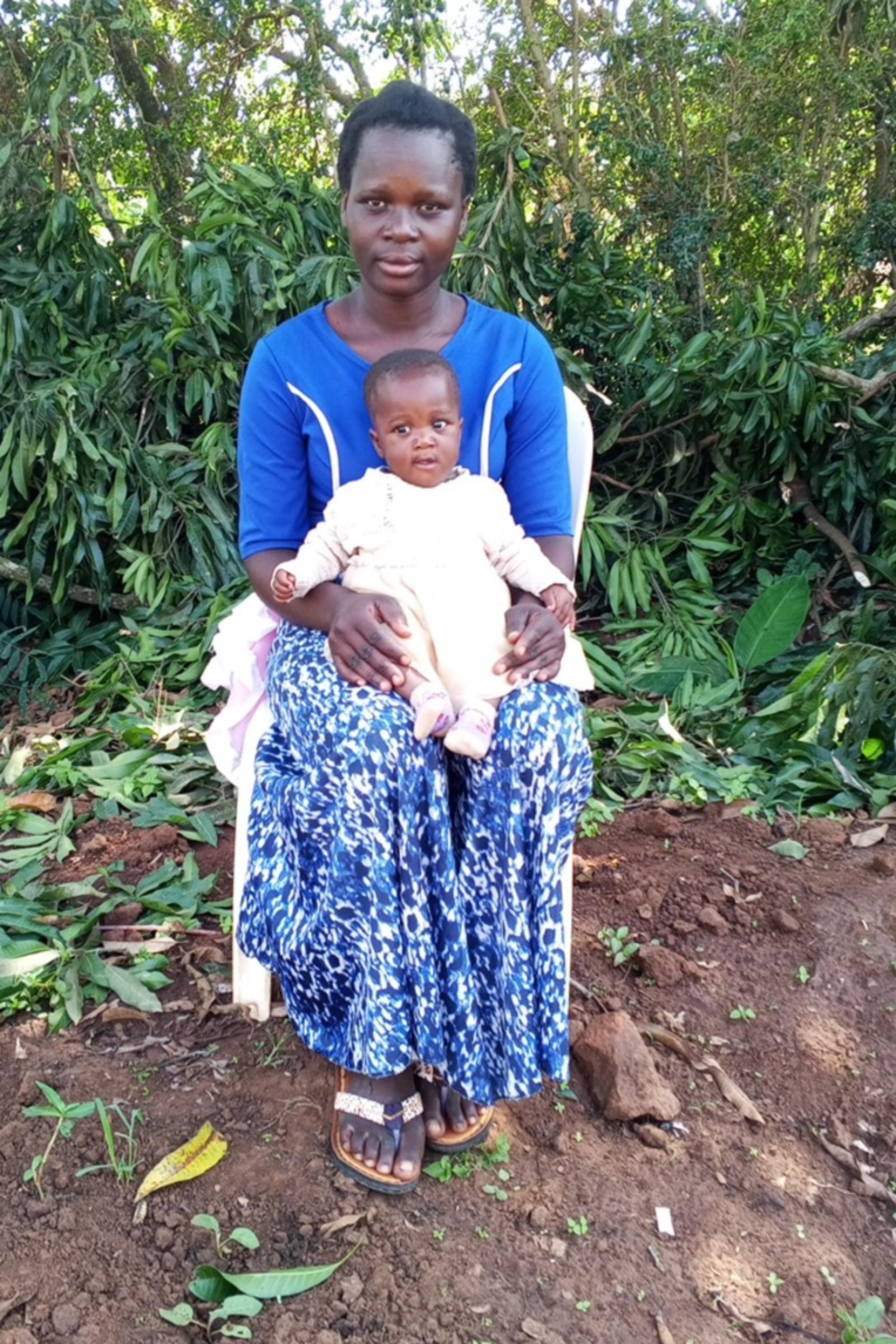 An unsponsored girl named Babirye from Uganda who lives in an AIDS-affected area, is vulnerable to exploitation and has waited 468 days for a sponsor.
