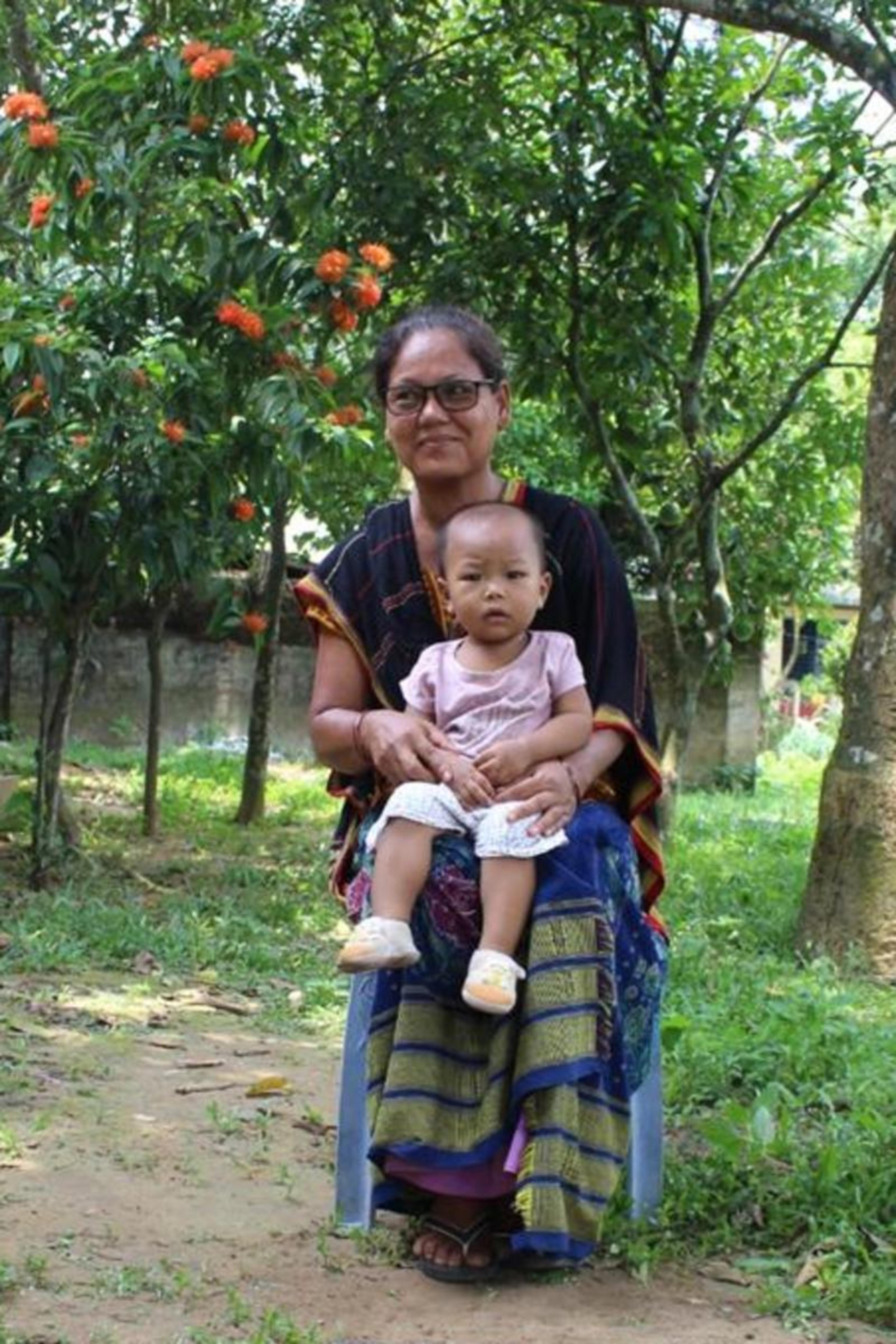 An unsponsored boy named Sartho from Bangladesh who is vulnerable to exploitation and has waited 456 days for a sponsor.