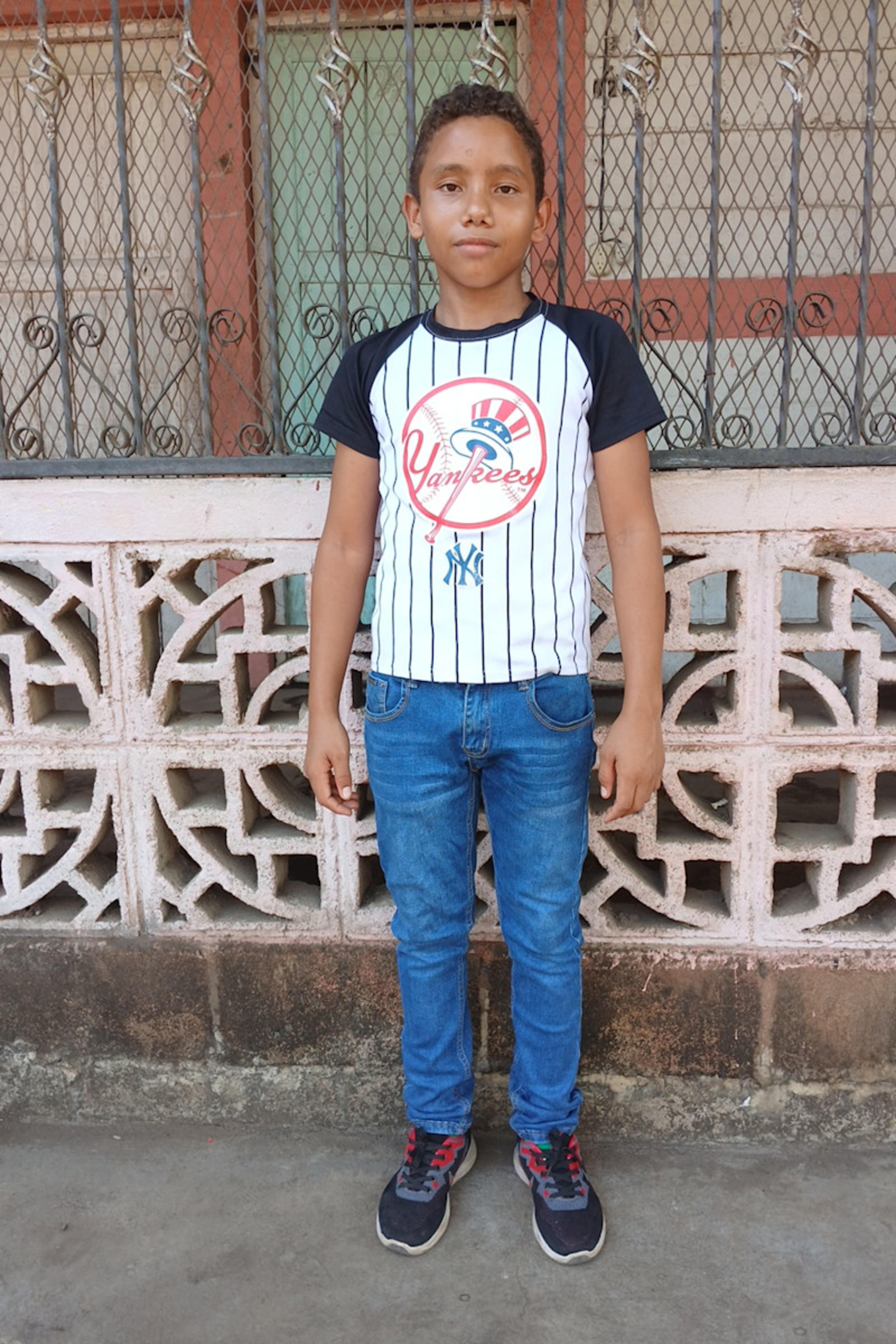An unsponsored boy named Jose from Nicaragua who has waited 752 days for a sponsor.