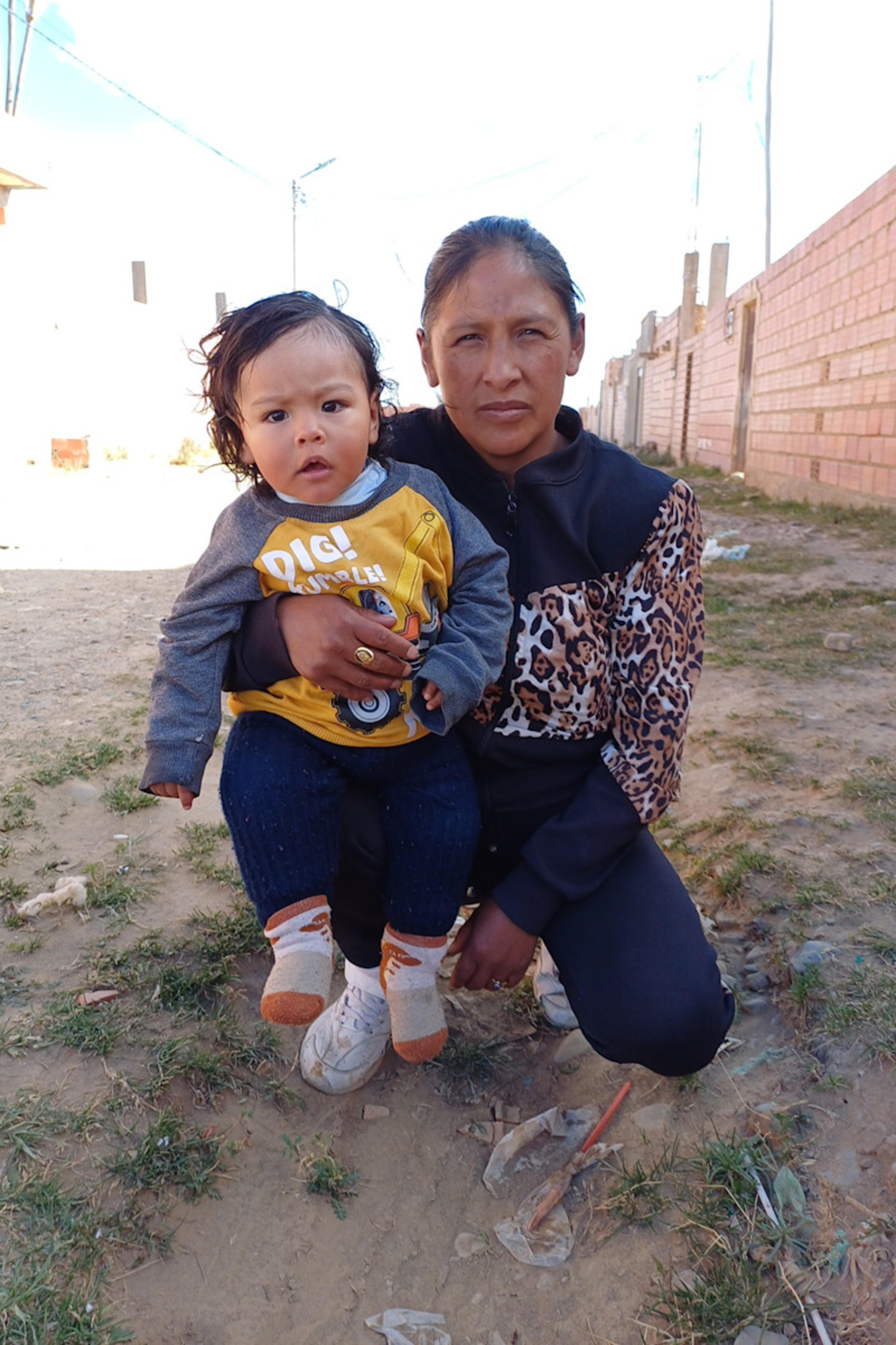 An unsponsored boy named Edwar from Bolivia who has waited 453 days for a sponsor.
