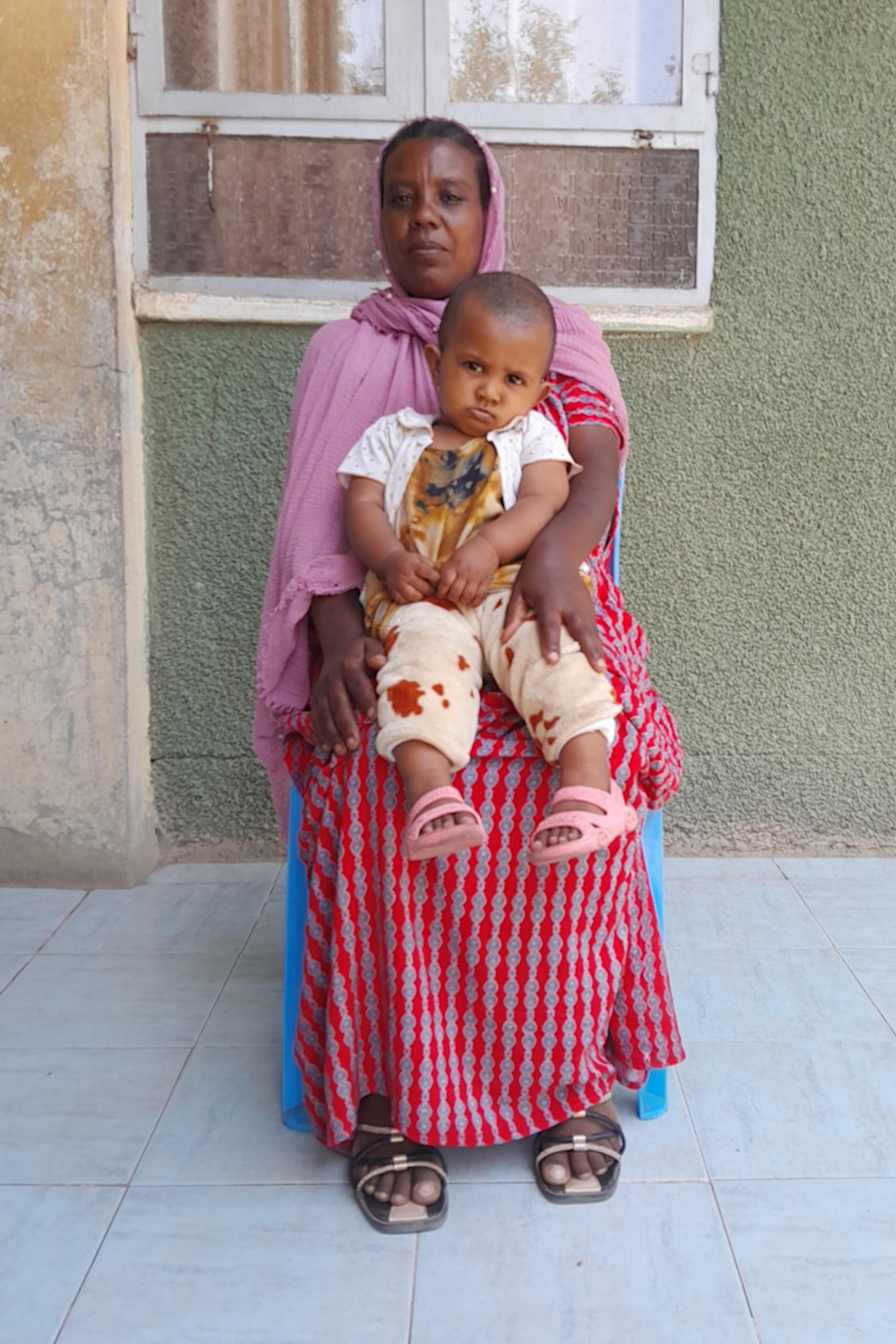 An unsponsored girl named Meklit from Ethiopia who lives in an AIDS-affected area, is vulnerable to exploitation and has waited 481 days for a sponsor.