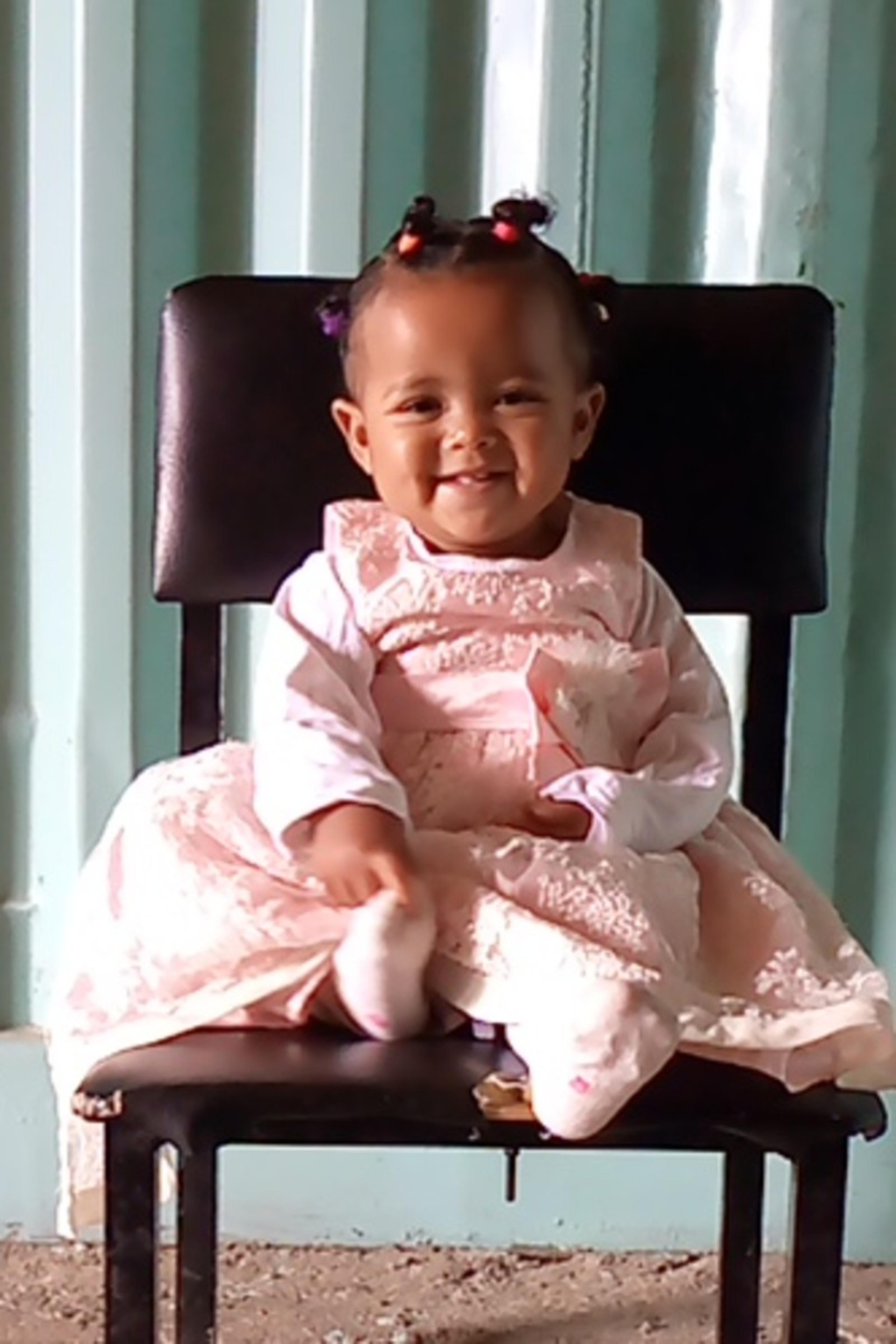 An unsponsored girl named Baby from Ethiopia who lives in an AIDS-affected area, is vulnerable to exploitation and has waited 451 days for a sponsor.