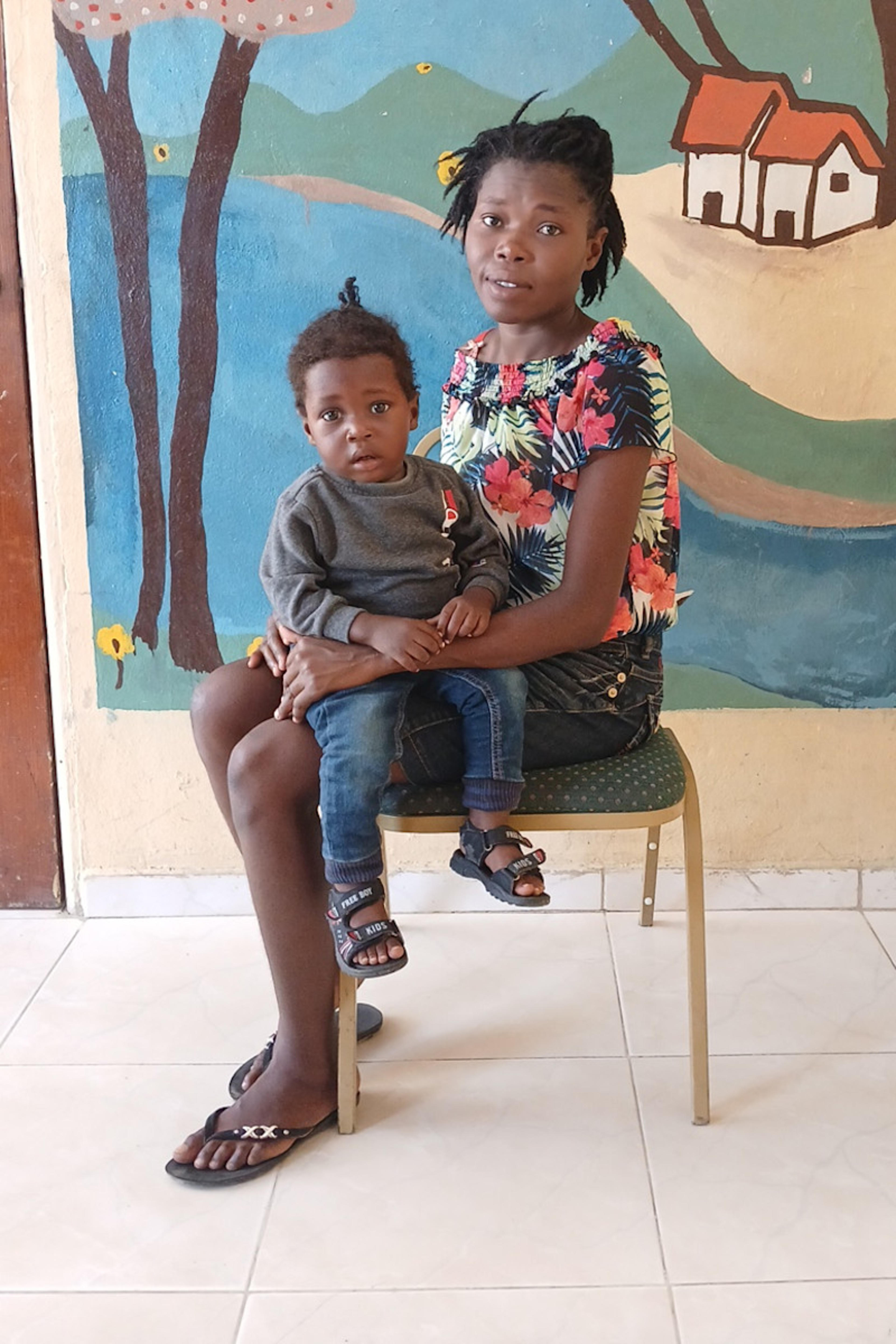 An unsponsored boy named Peterley from Haiti who is vulnerable to exploitation and has waited 456 days for a sponsor.