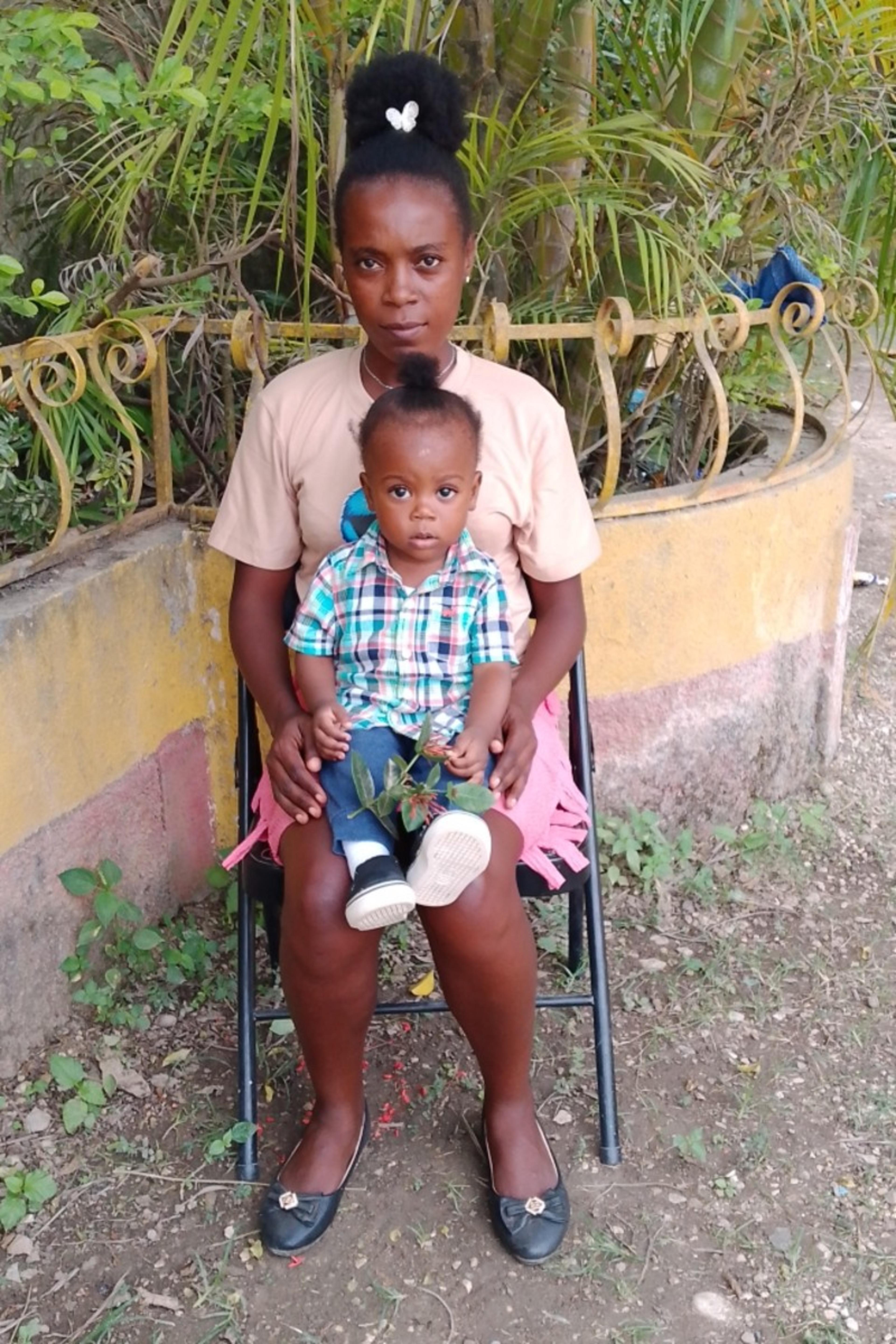 An unsponsored boy named Dayou from Haiti who is vulnerable to exploitation and has waited 453 days for a sponsor.