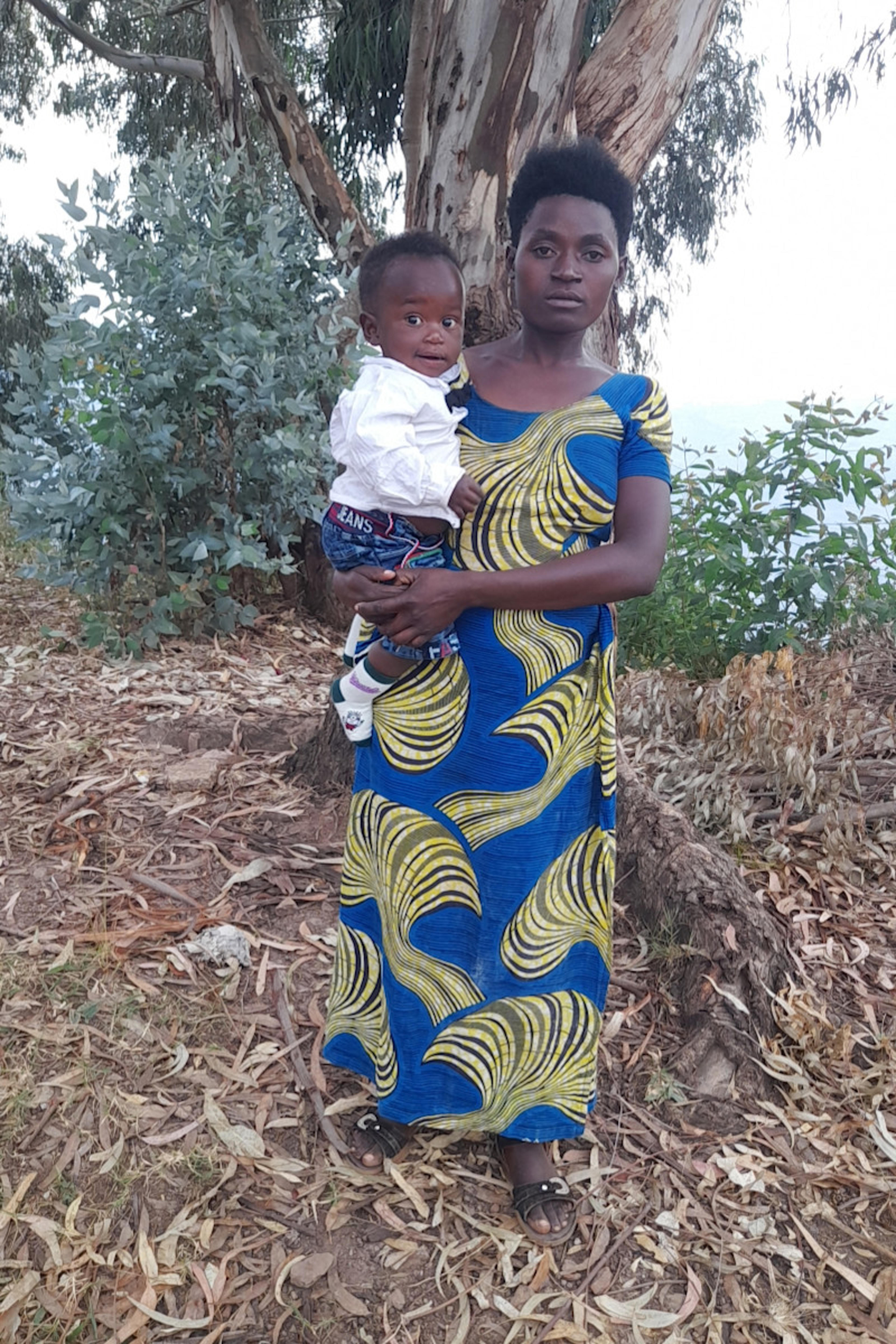 An unsponsored boy named Jean Luc from Rwanda who lives in an AIDS-affected area, is vulnerable to exploitation and has waited 419 days for a sponsor.