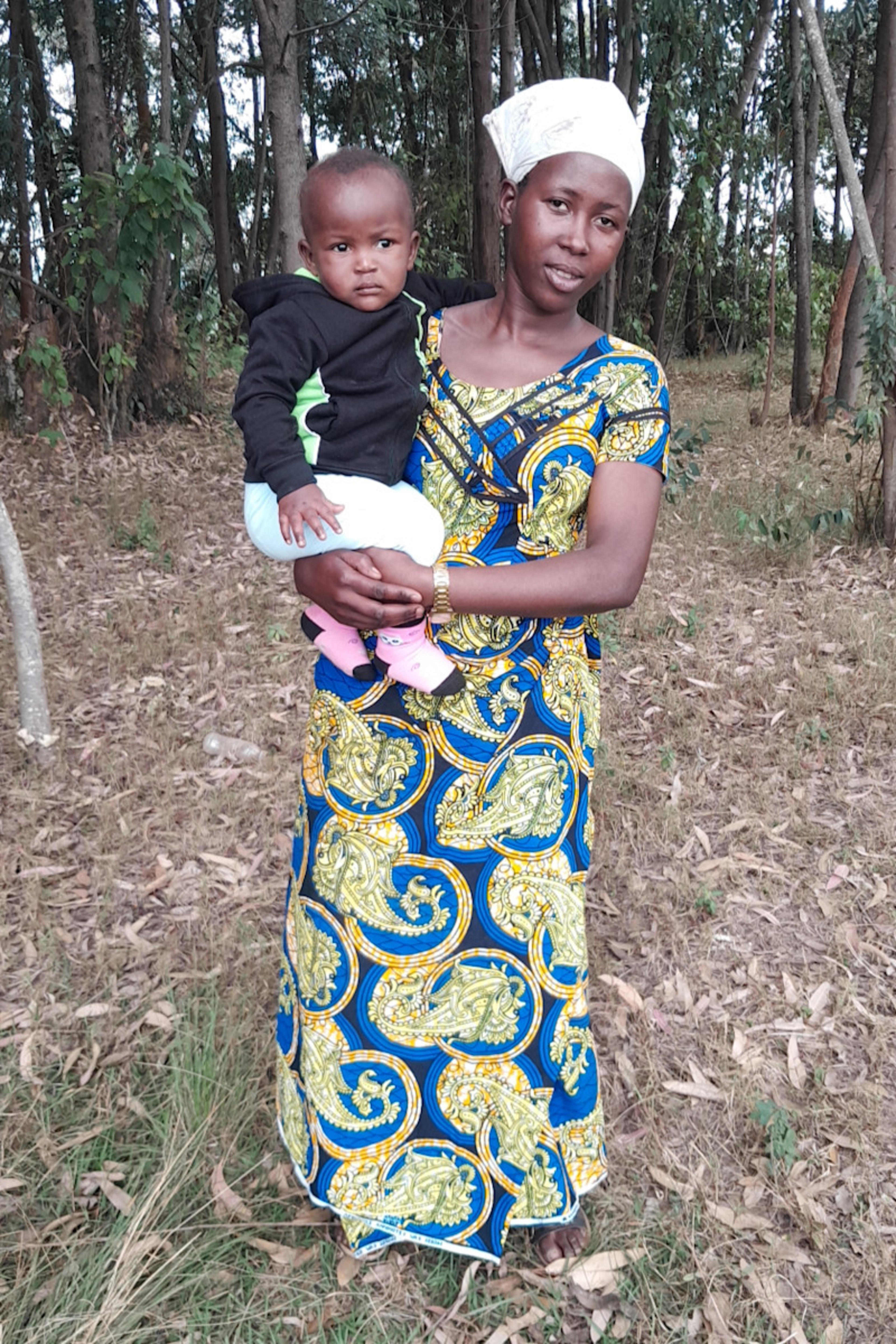 An unsponsored boy named Ganza from Rwanda who lives in an AIDS-affected area, is vulnerable to exploitation and has waited 406 days for a sponsor.
